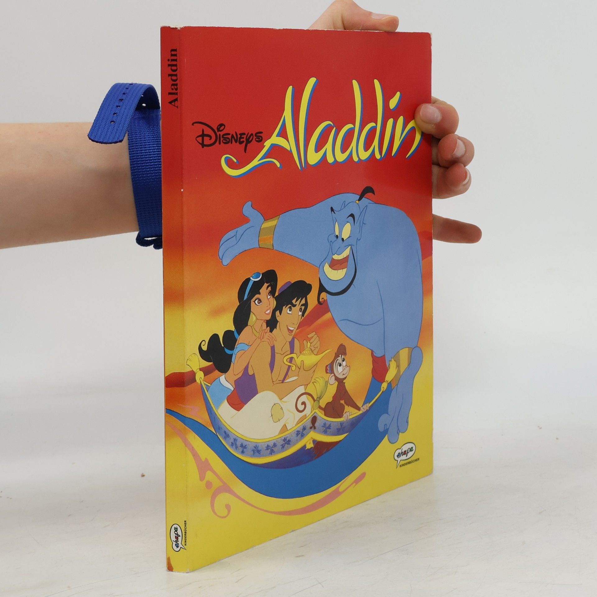 Walt Disney Aladdin