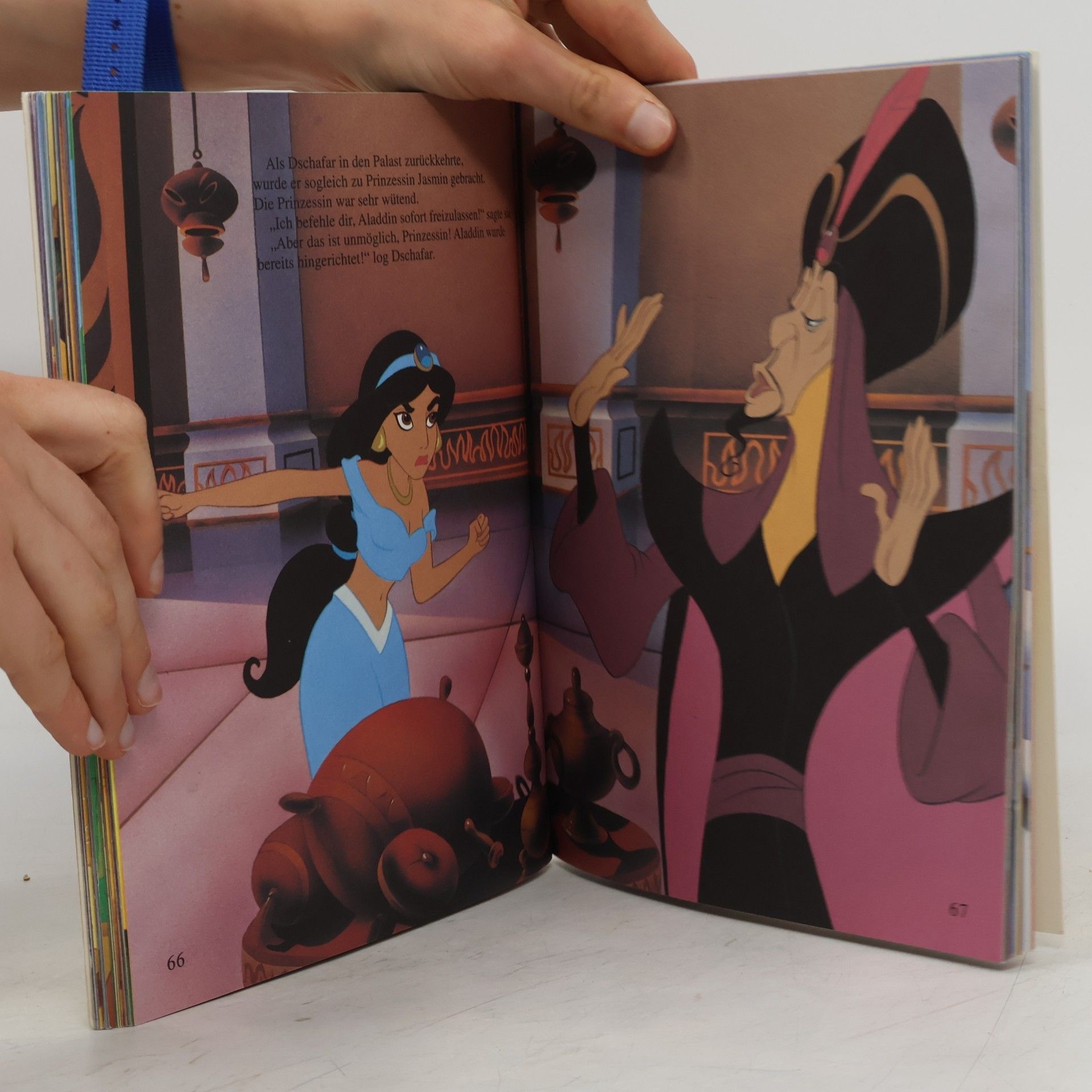 Walt Disney Aladdin