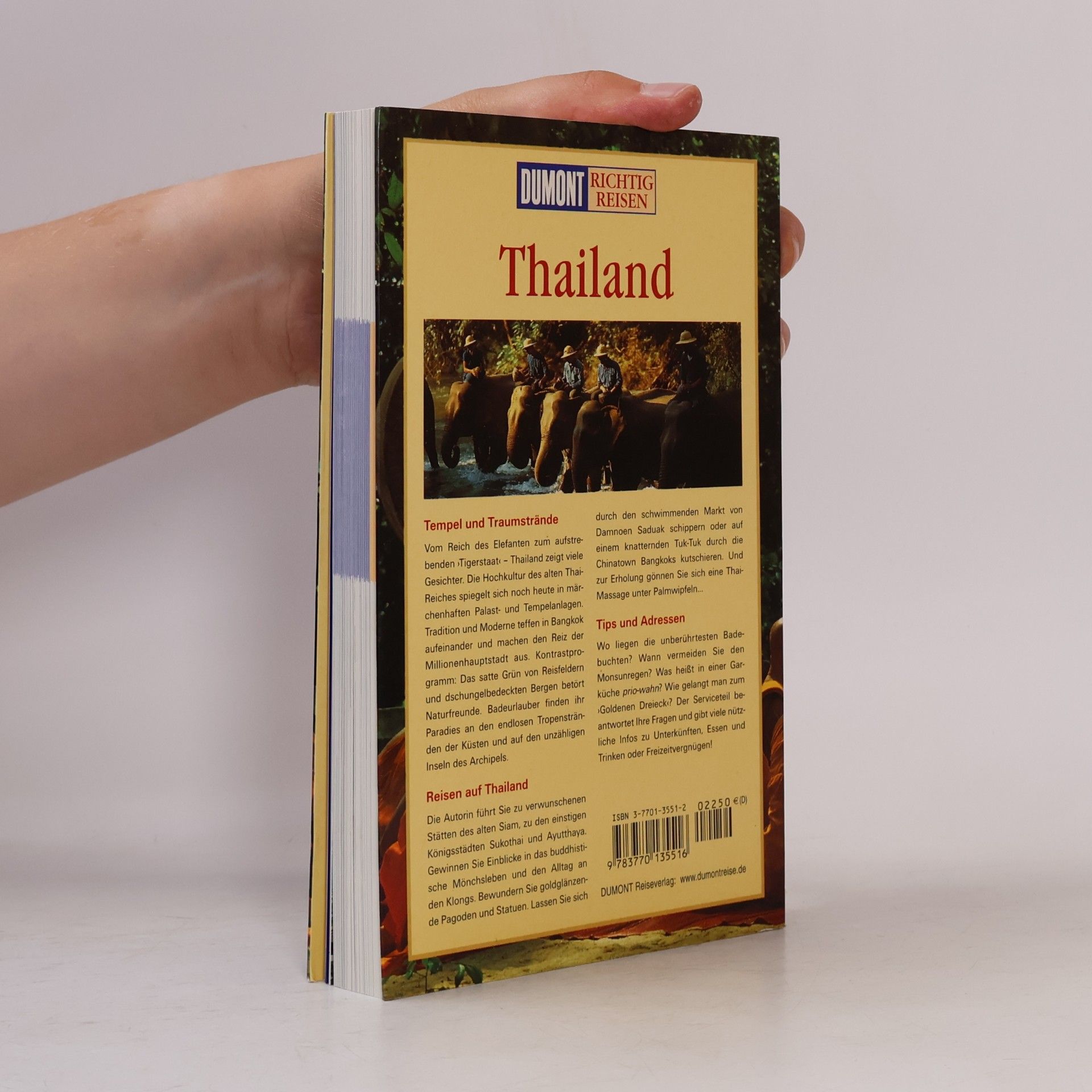 Renate Loose Thailand