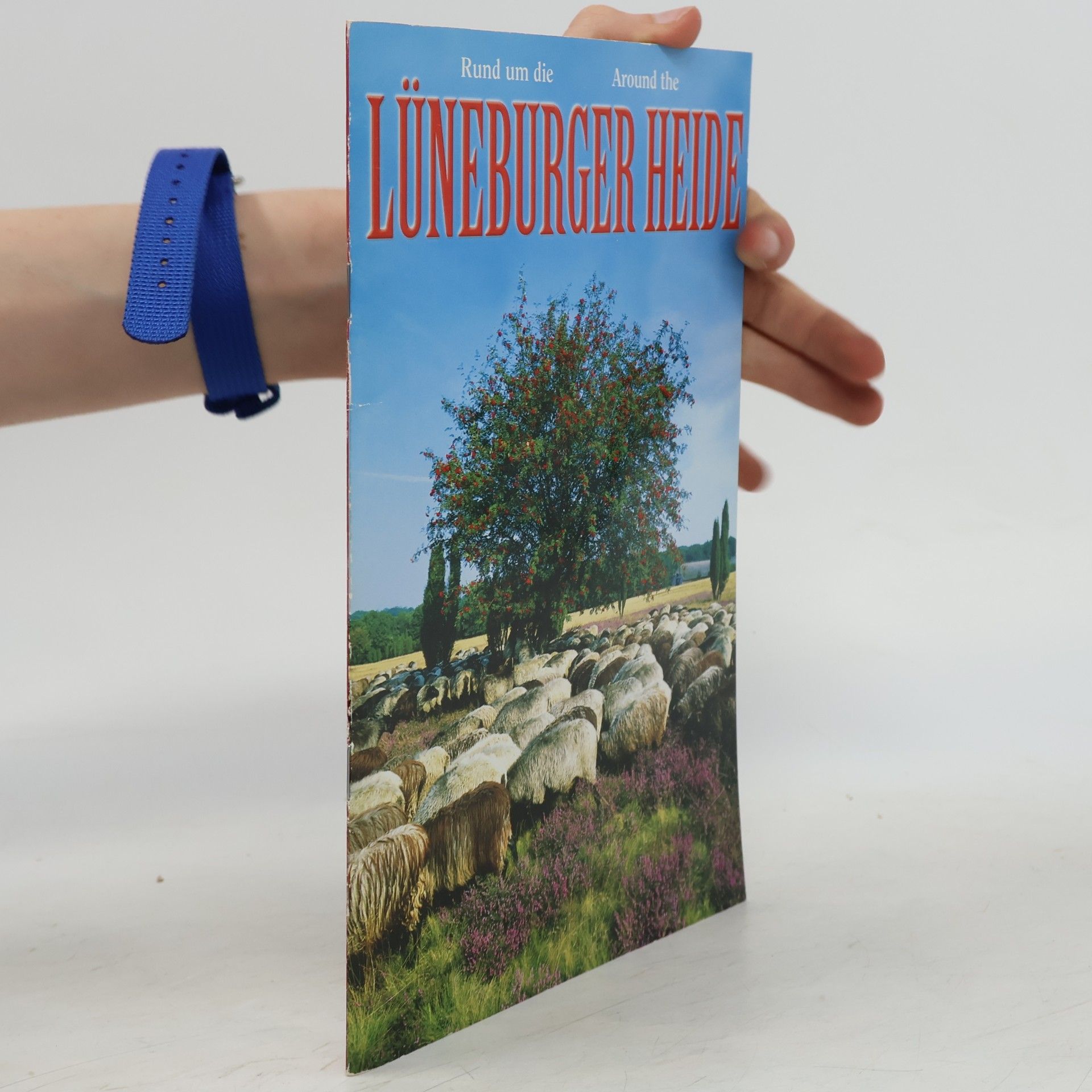 Christa Müller Lüneburger Heide