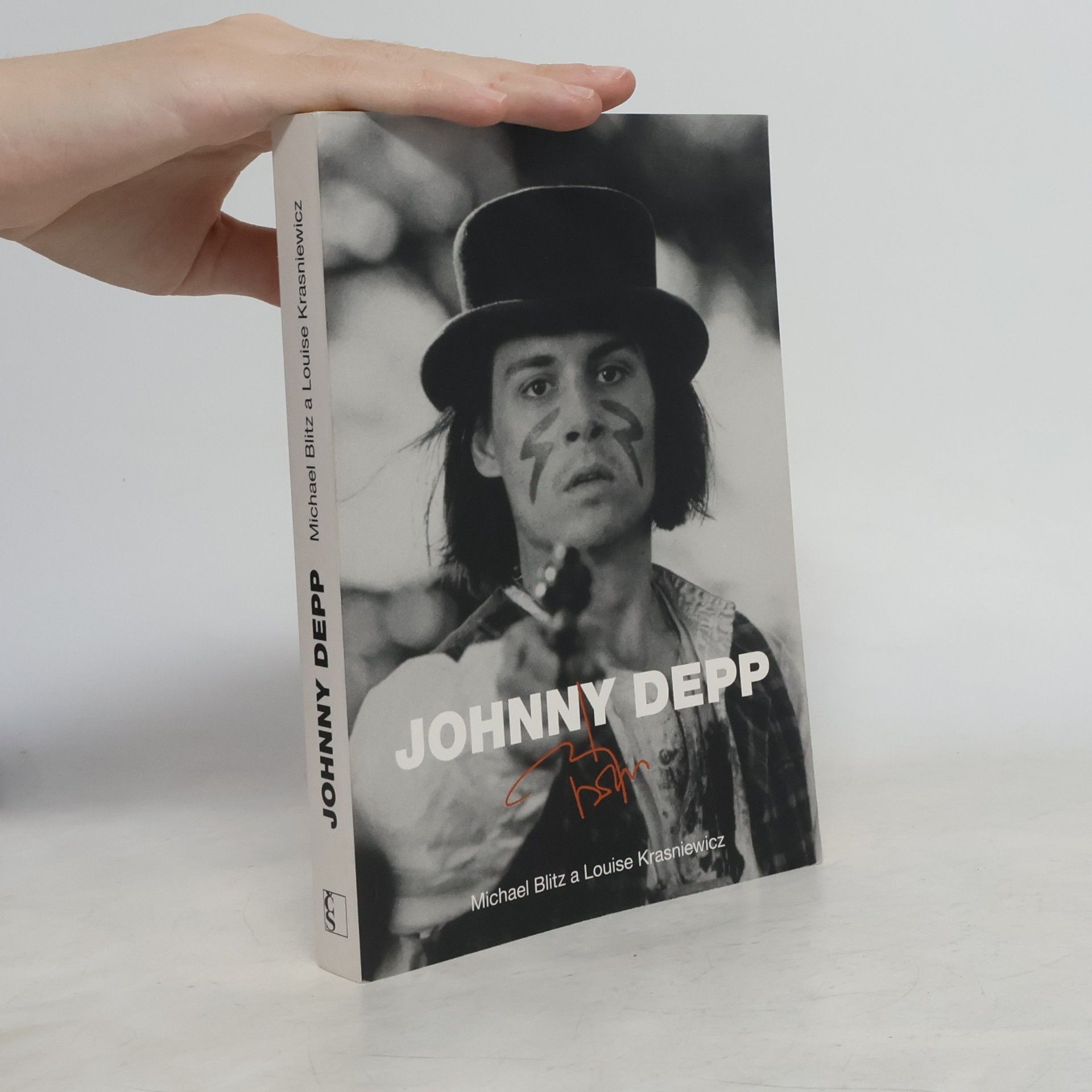 Louise Krasniewicz Johnny Depp