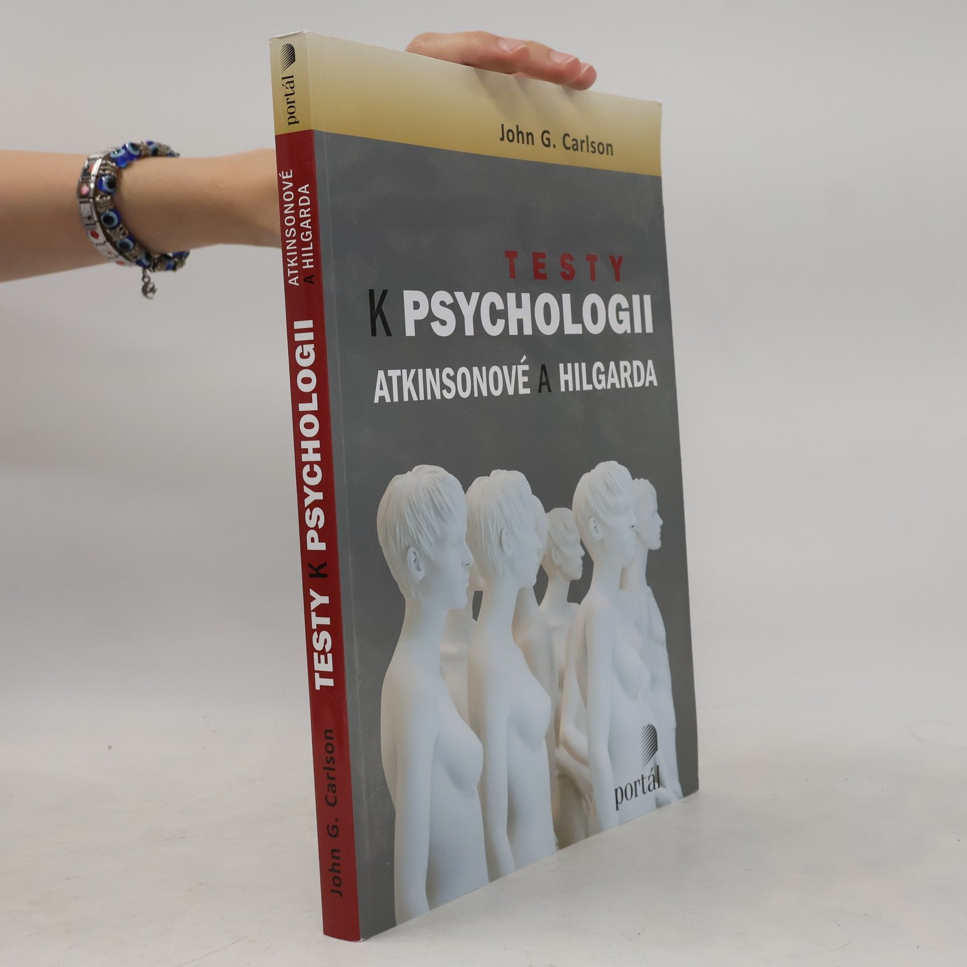 John G. Carlson Testy k Psychologii Atkinsonové a Hilgarda