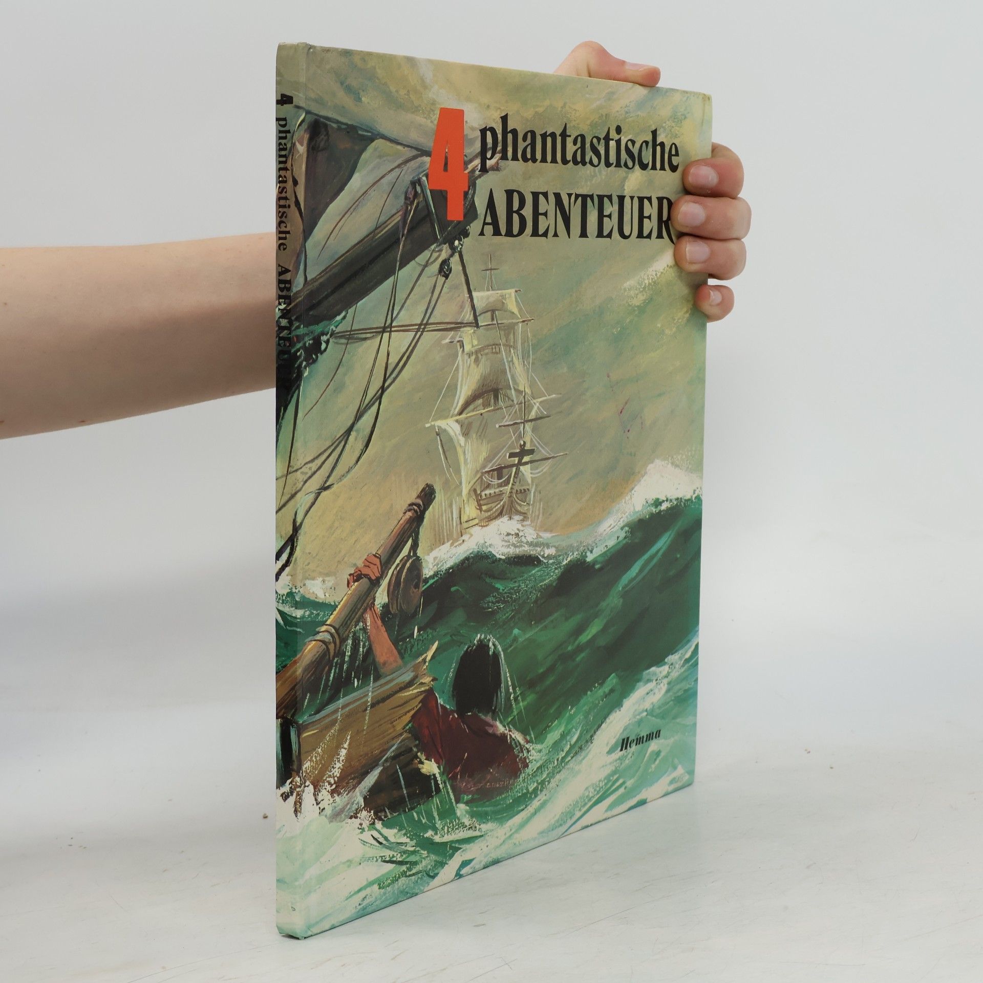 Autorenkollektiv 4 Phantastische Abenteuer
