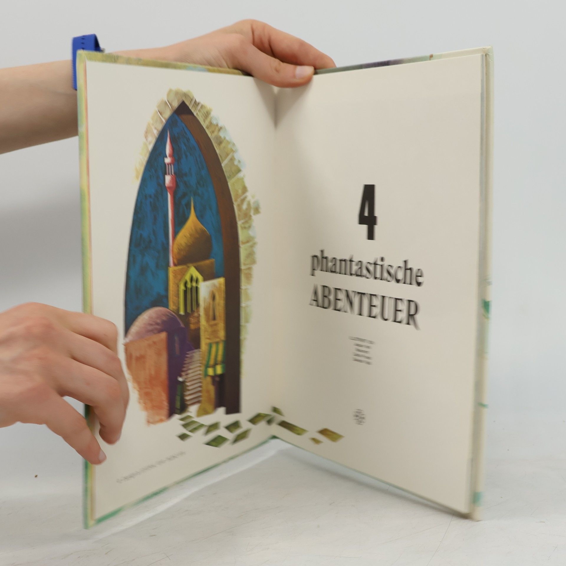 Autorenkollektiv 4 Phantastische Abenteuer