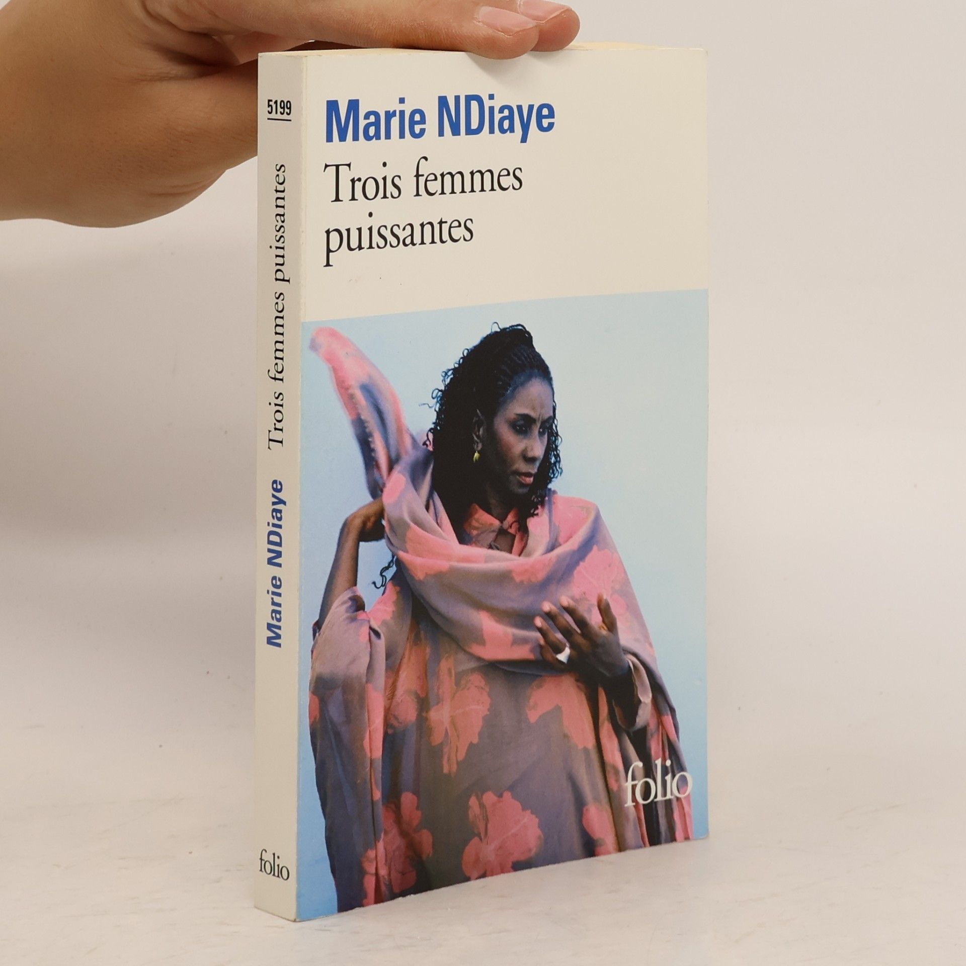 Marie NDiaye Trois femmes puissantes