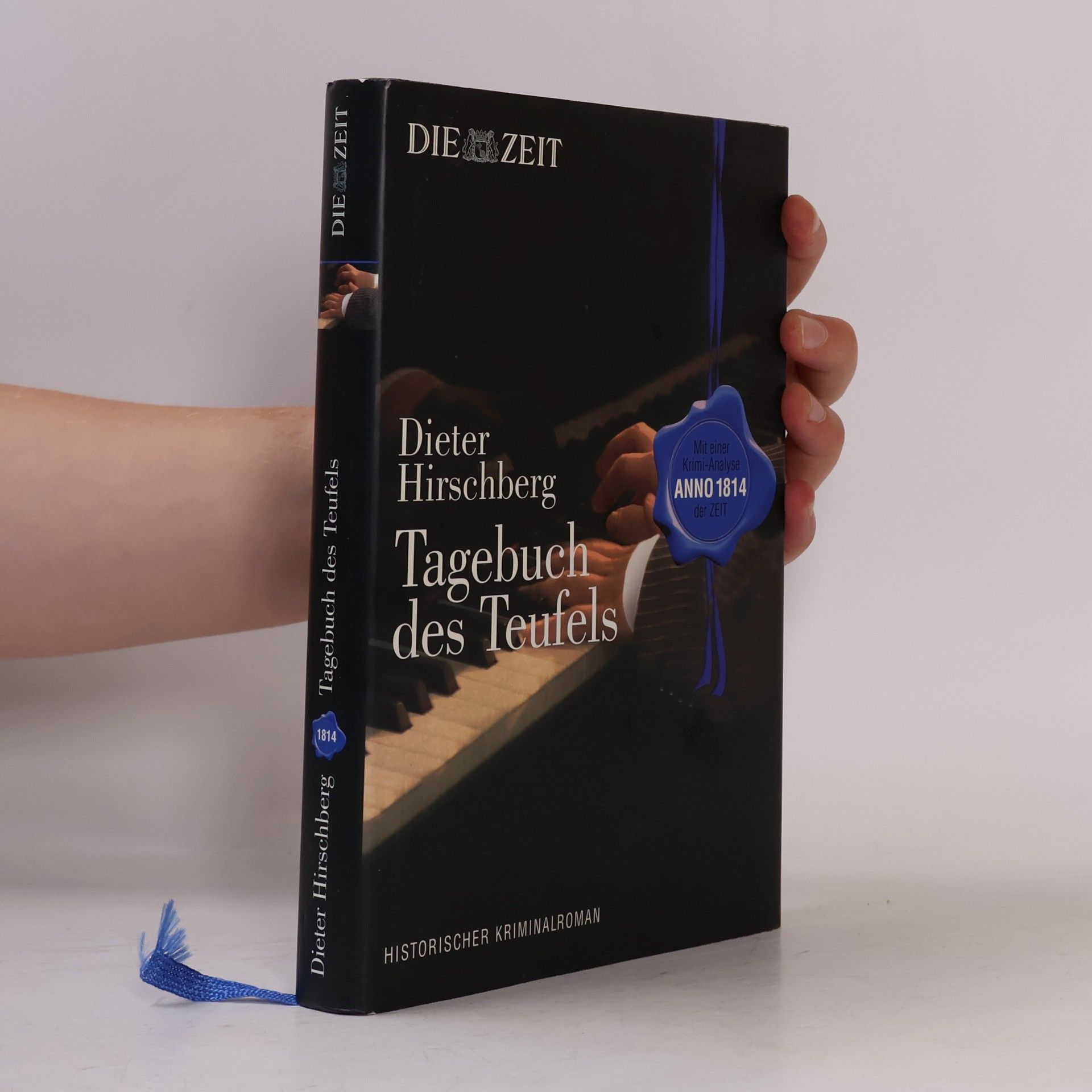 Dieter Hirschberg Tagebuch des Teufels