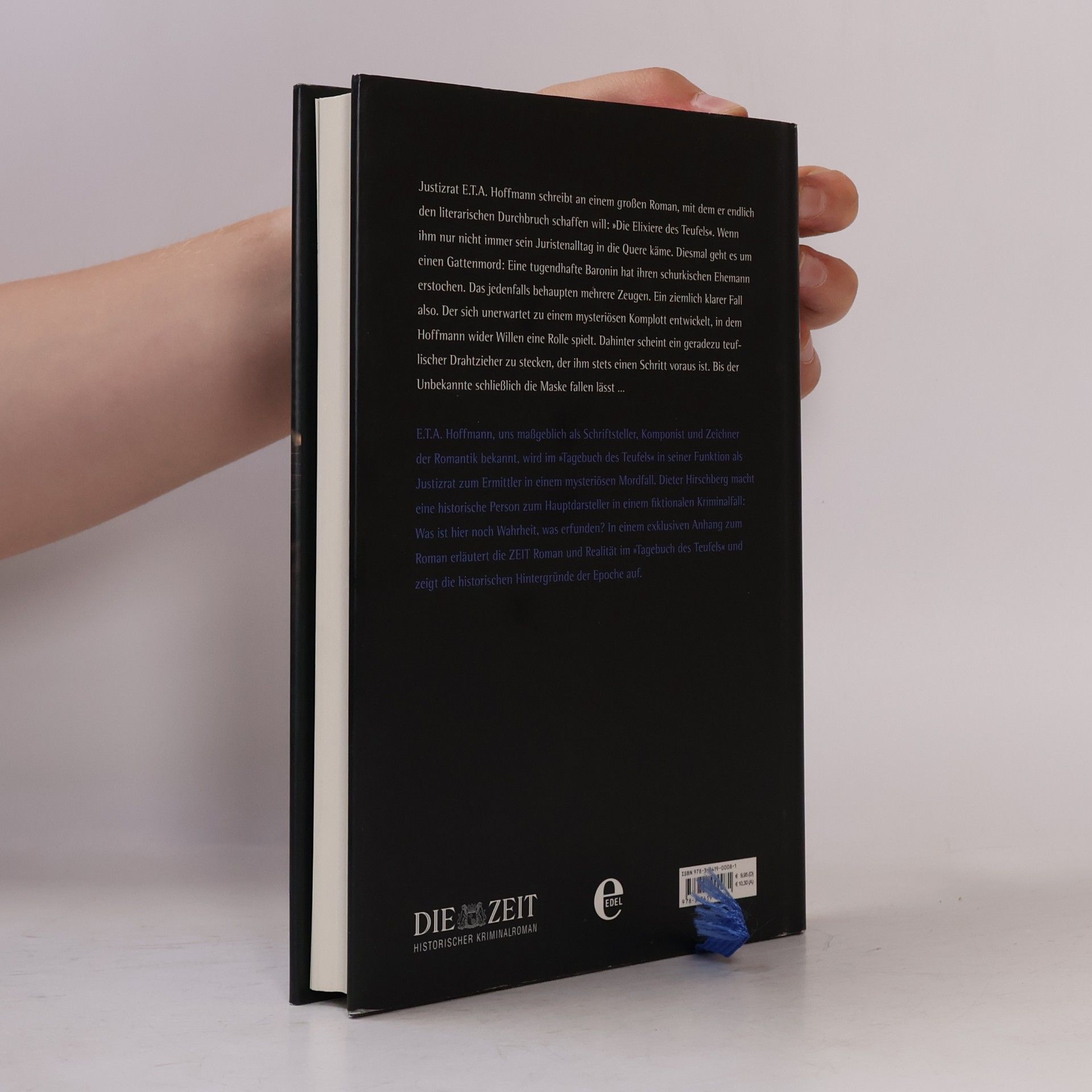 Dieter Hirschberg Tagebuch des Teufels