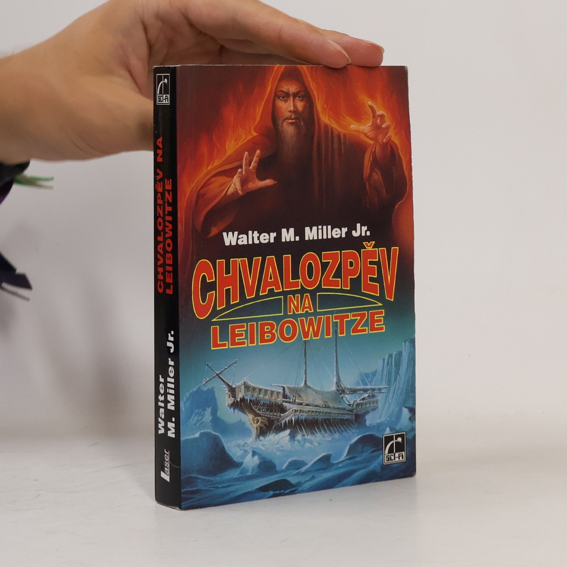 Chvalozpěv na Leibowitze