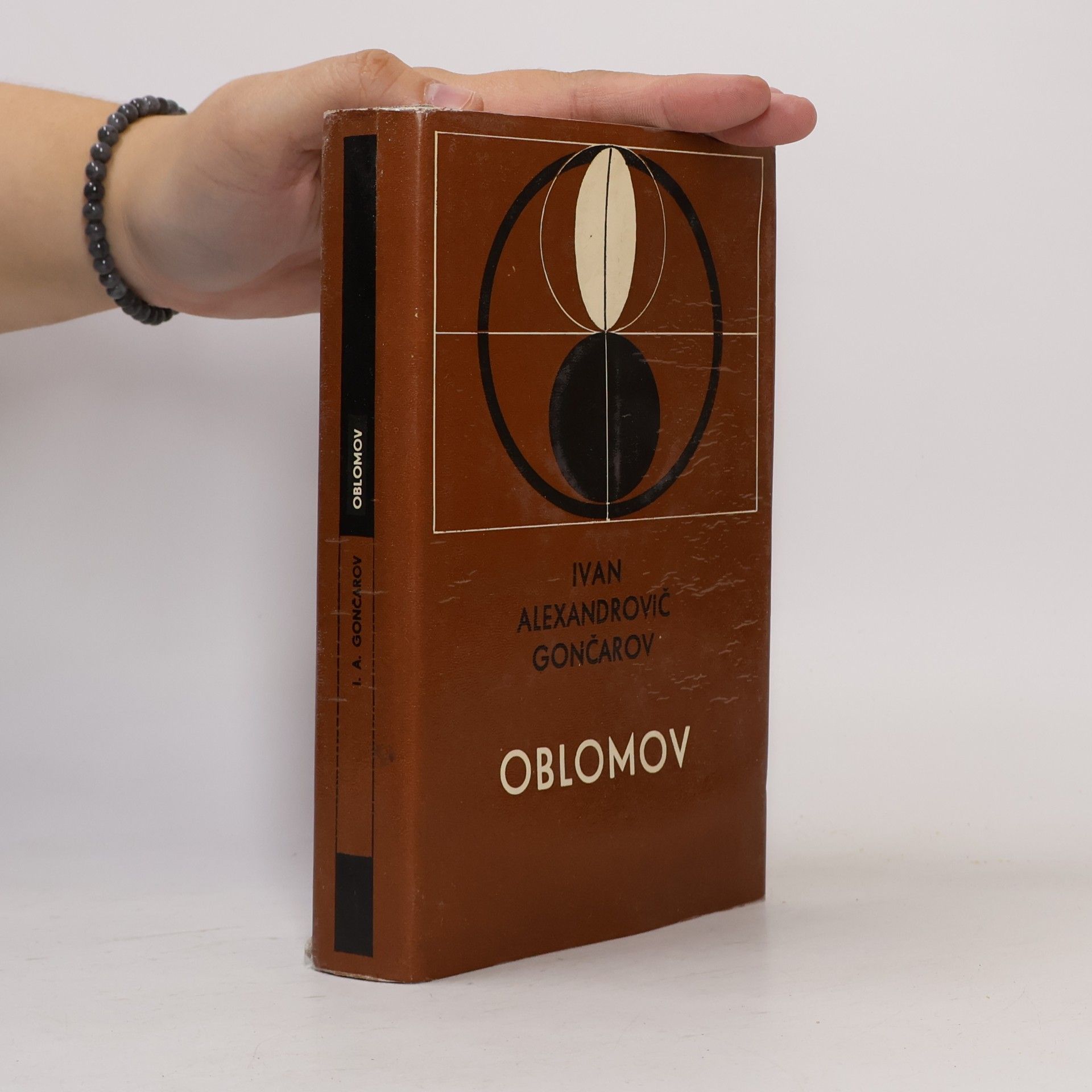 Ivan Alexandrovič Gončarov Oblomov