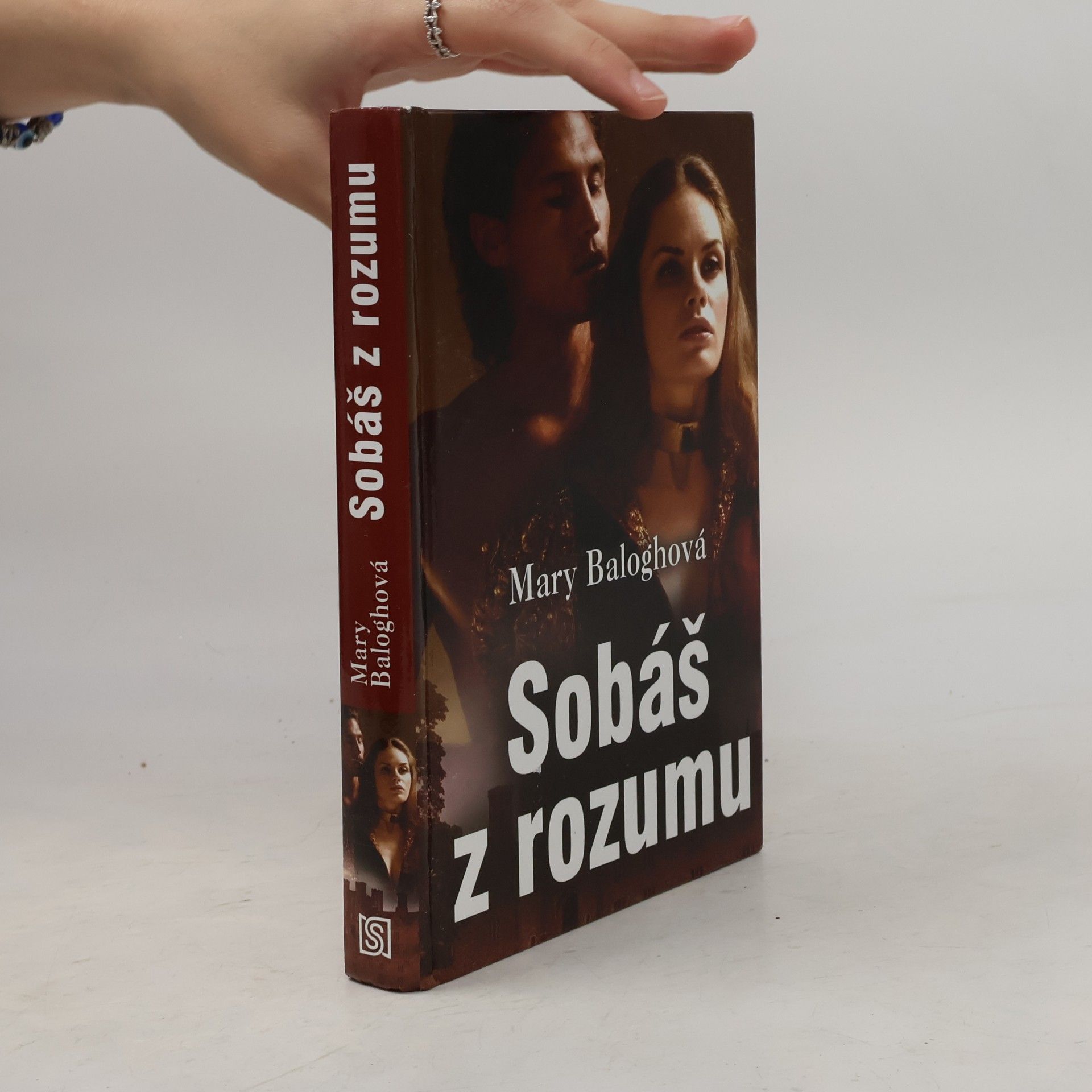 Mary Balogh Sobáš z rozumu