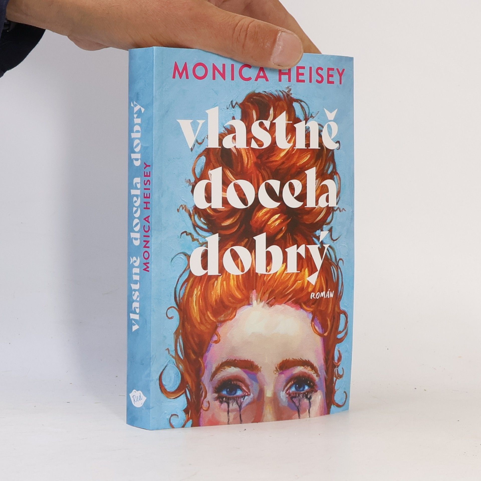 Monica Heisey Vlastně docela dobrý
