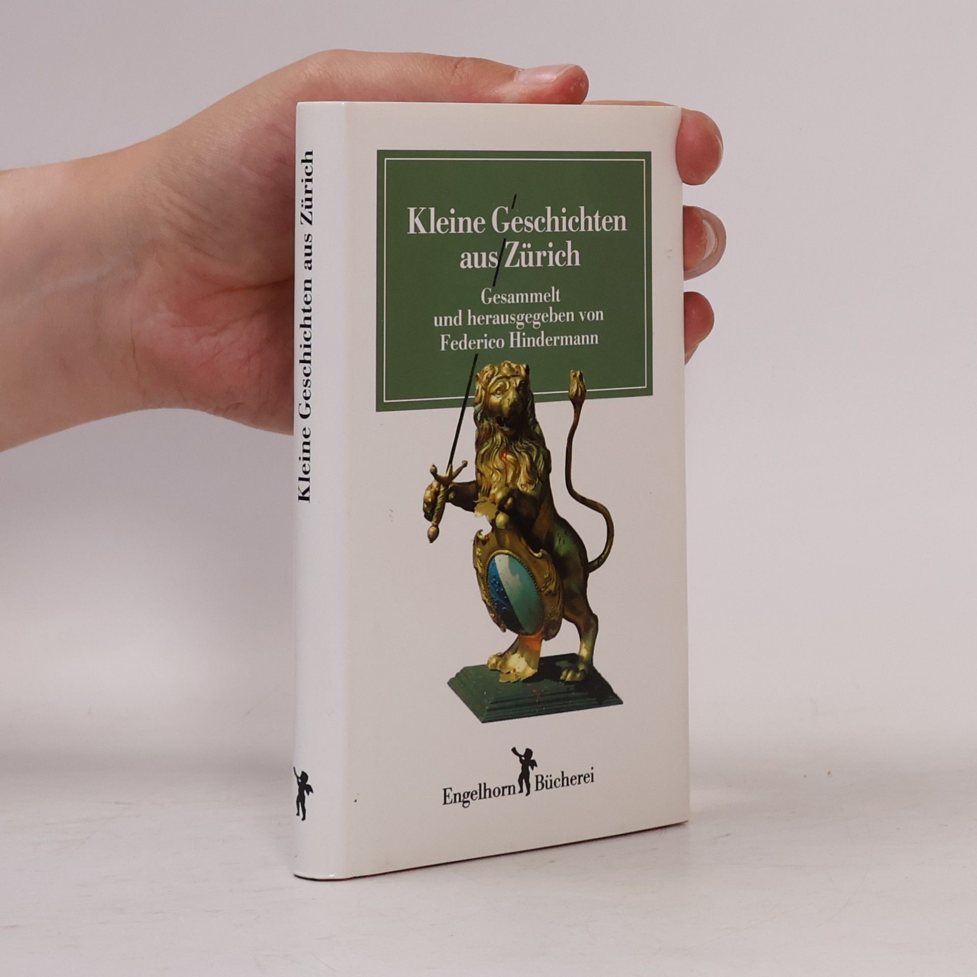 Autores varios Kleine Geschichten aus Zürich