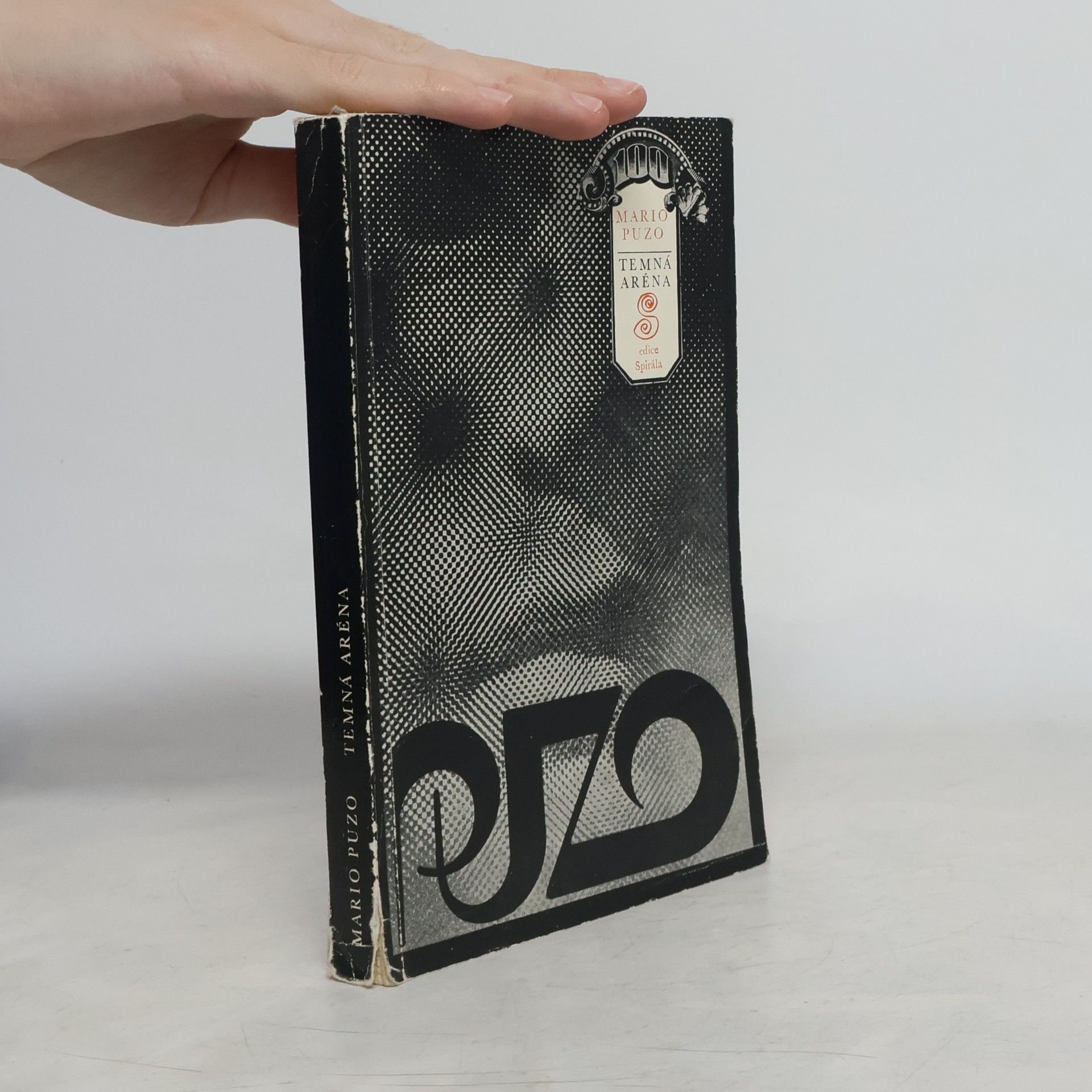 Mario Puzo Temná aréna