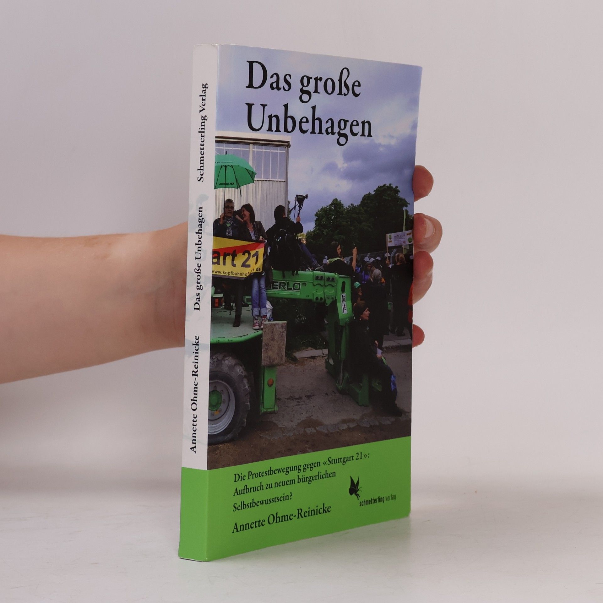Annette Ohme-Reinicke Das große Unbehagen