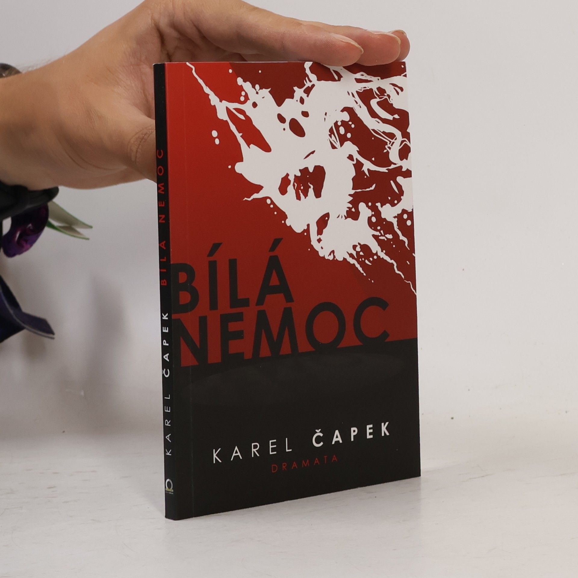 Karel Čapek Bílá nemoc