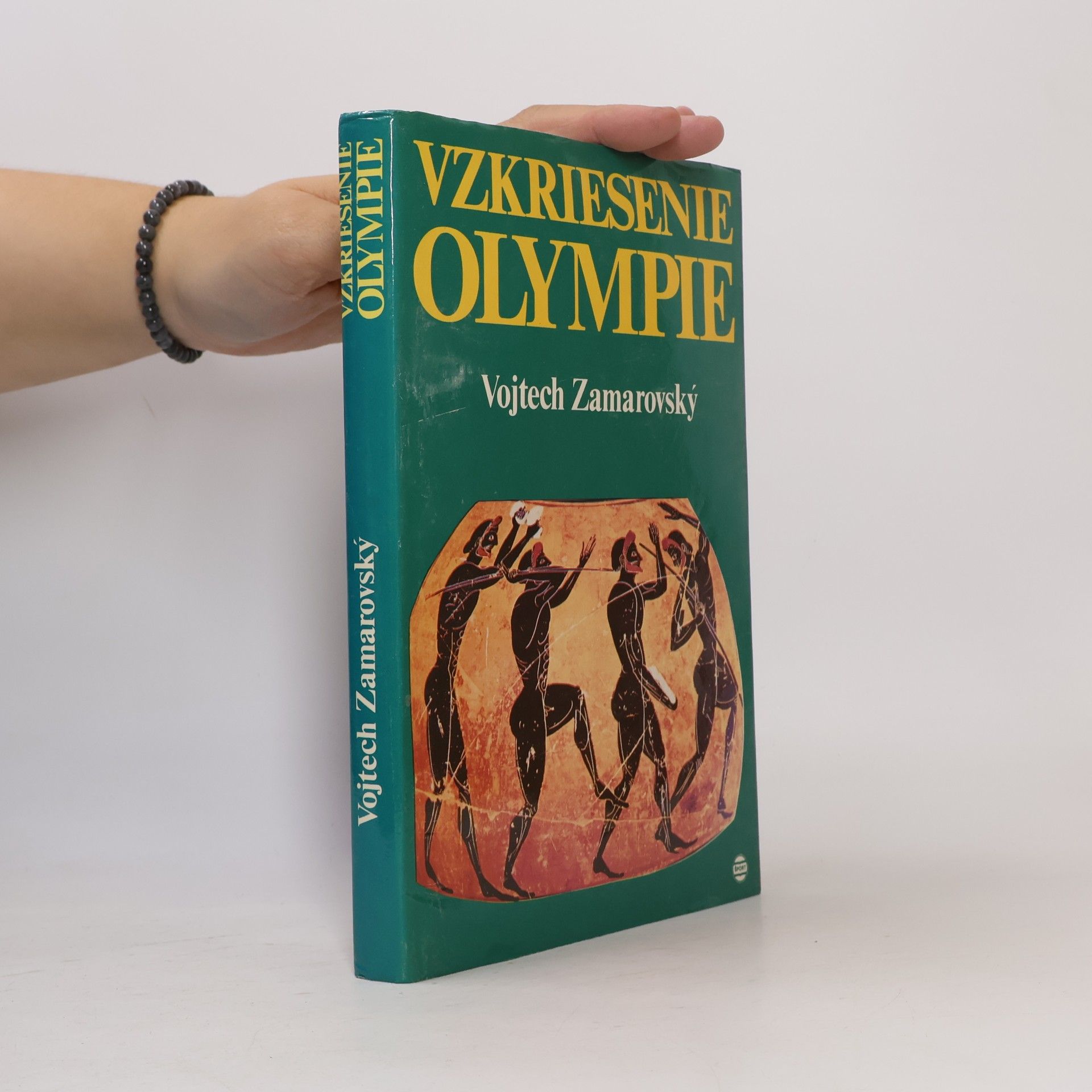 Vzkriesenie Olympie