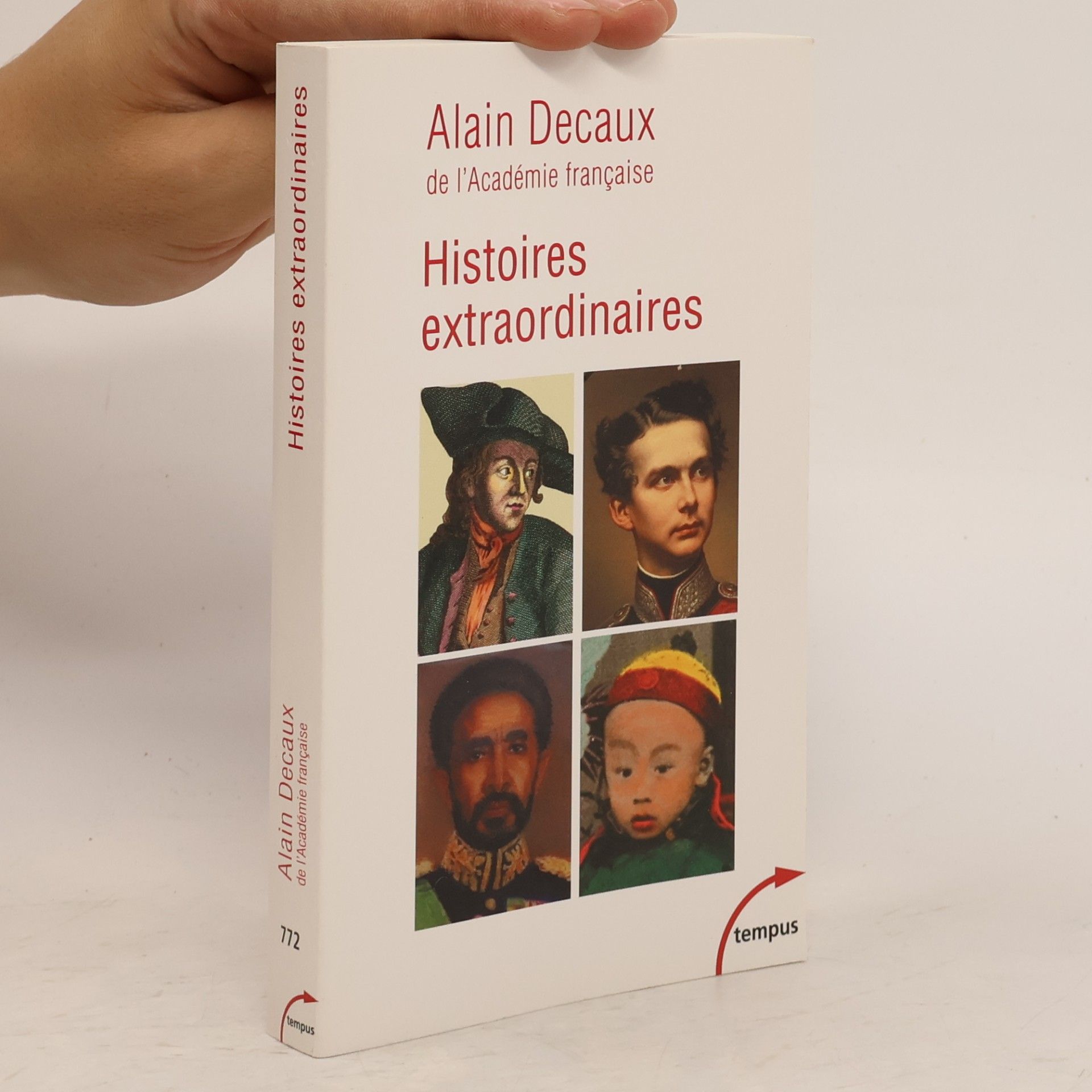 Histoires extraordinaires