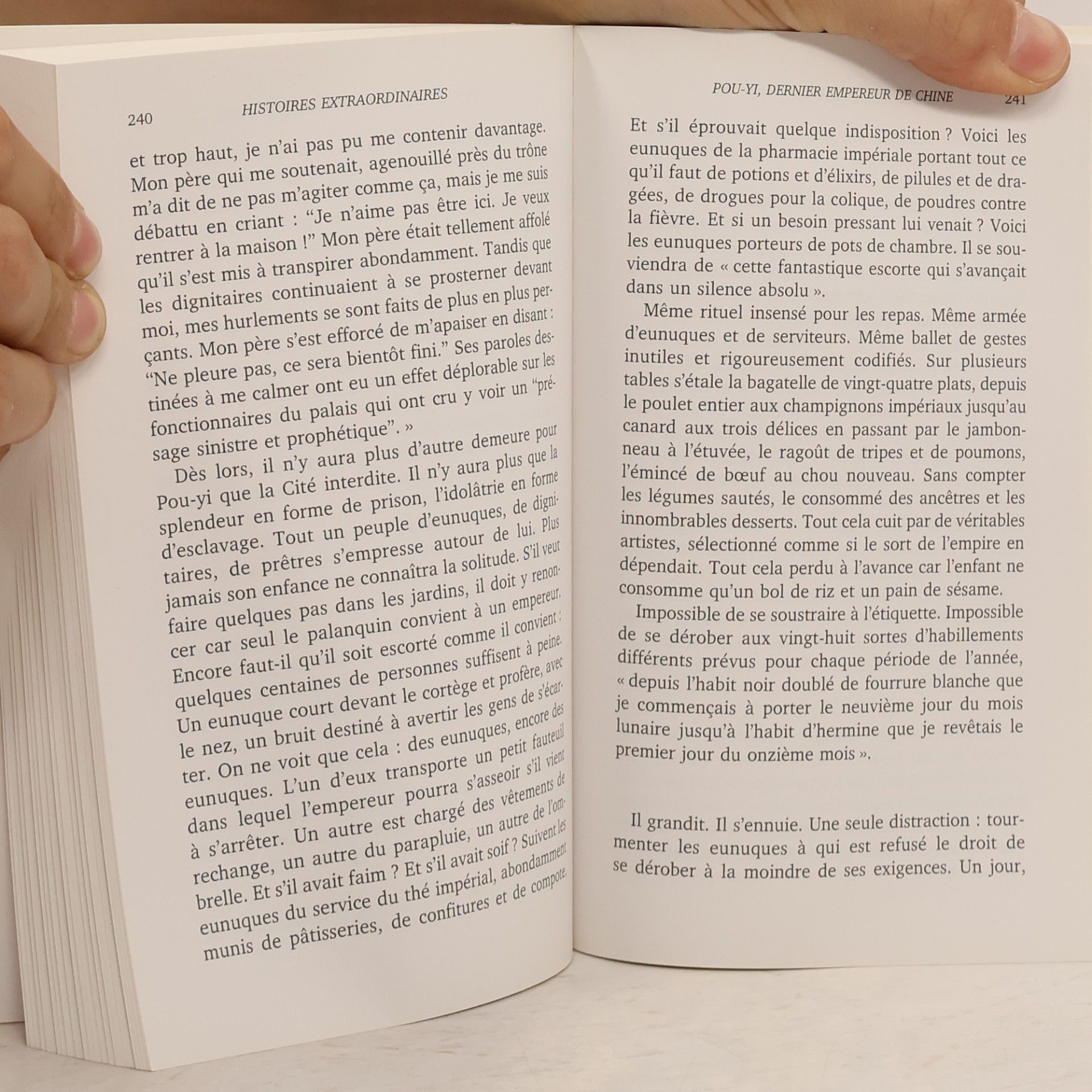 Alain Decaux Histoires extraordinaires