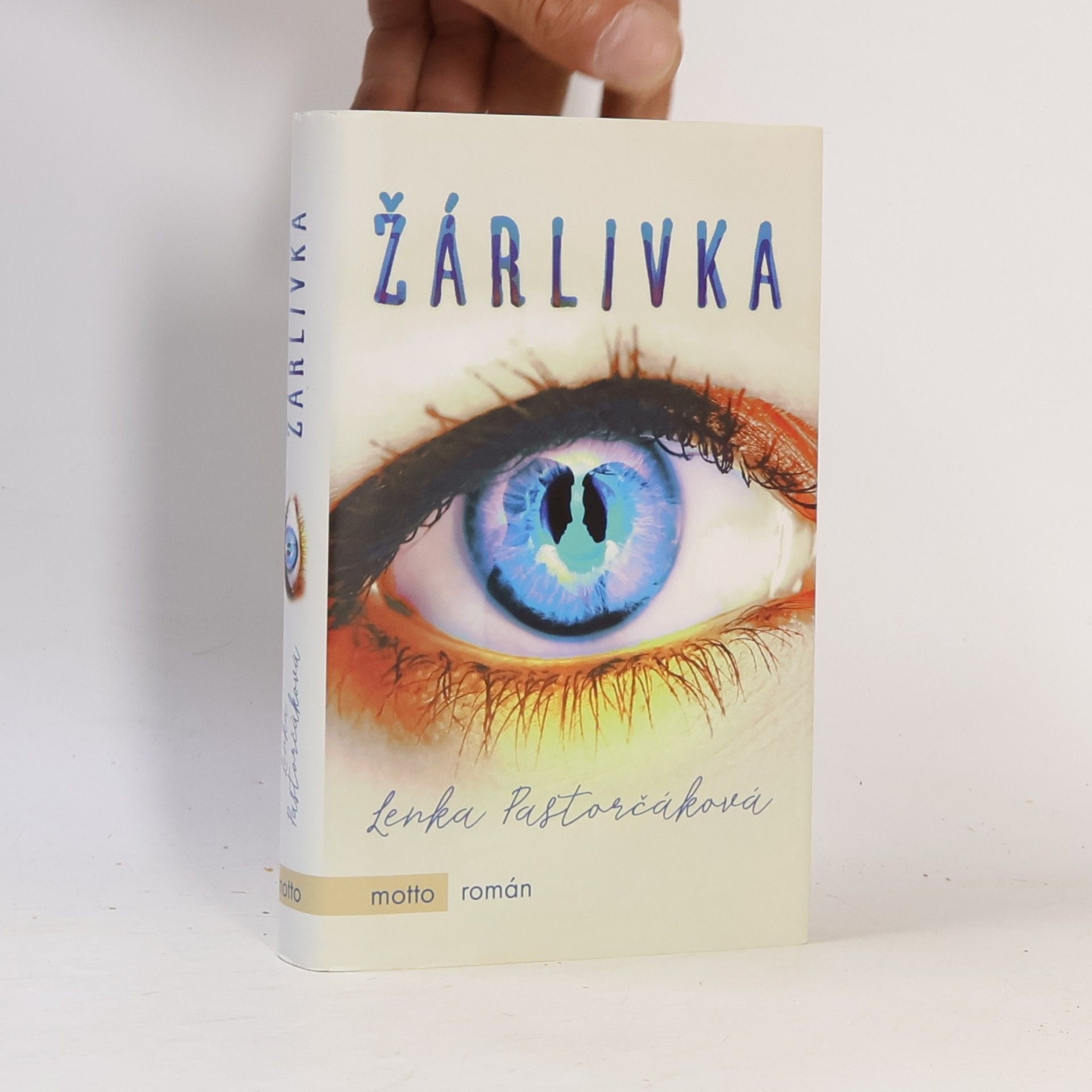 Lenka Pastorčáková Žárlivka