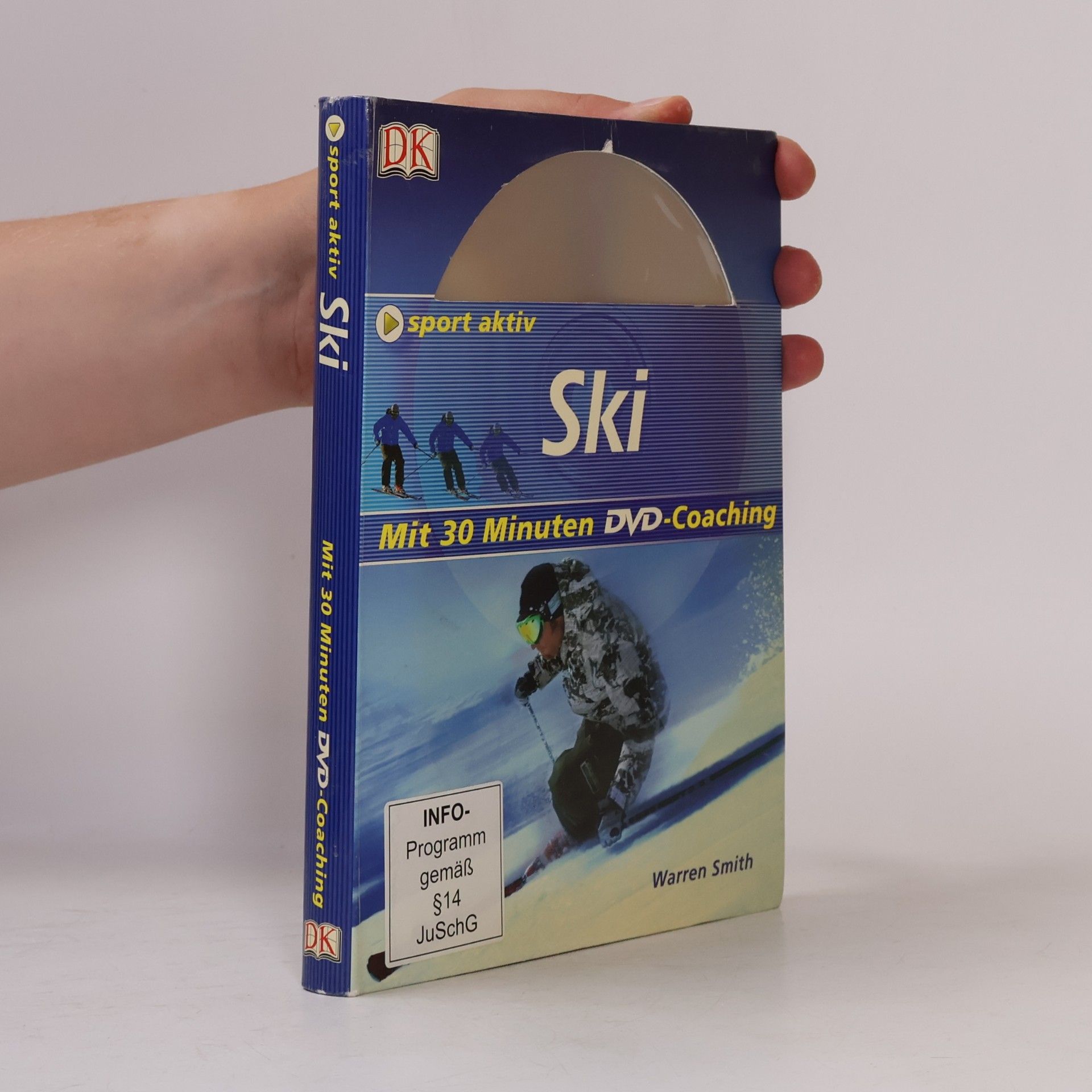 Warren Smith Ski