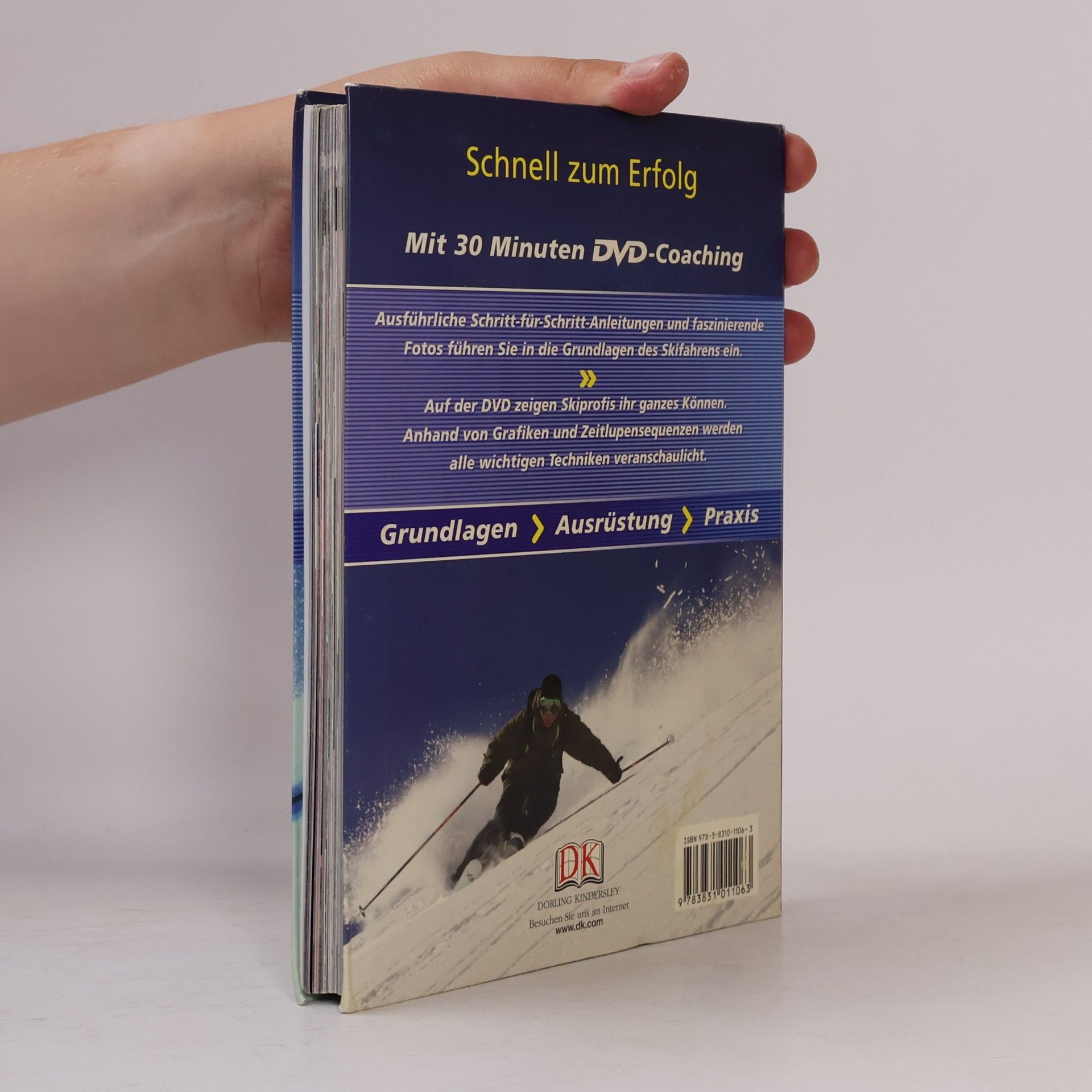 Warren Smith Ski