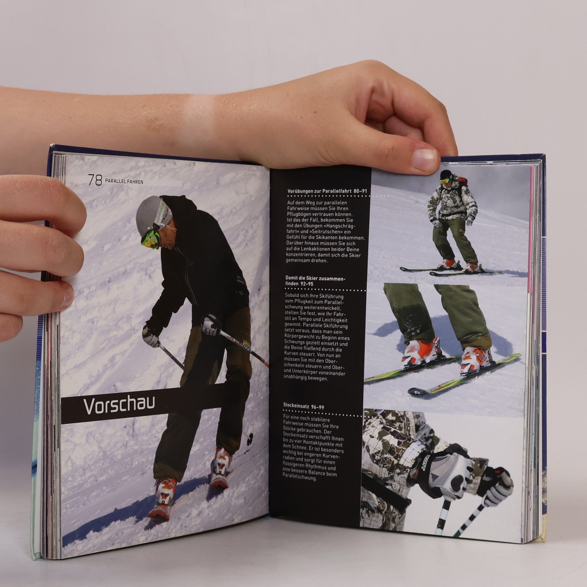 Warren Smith Ski