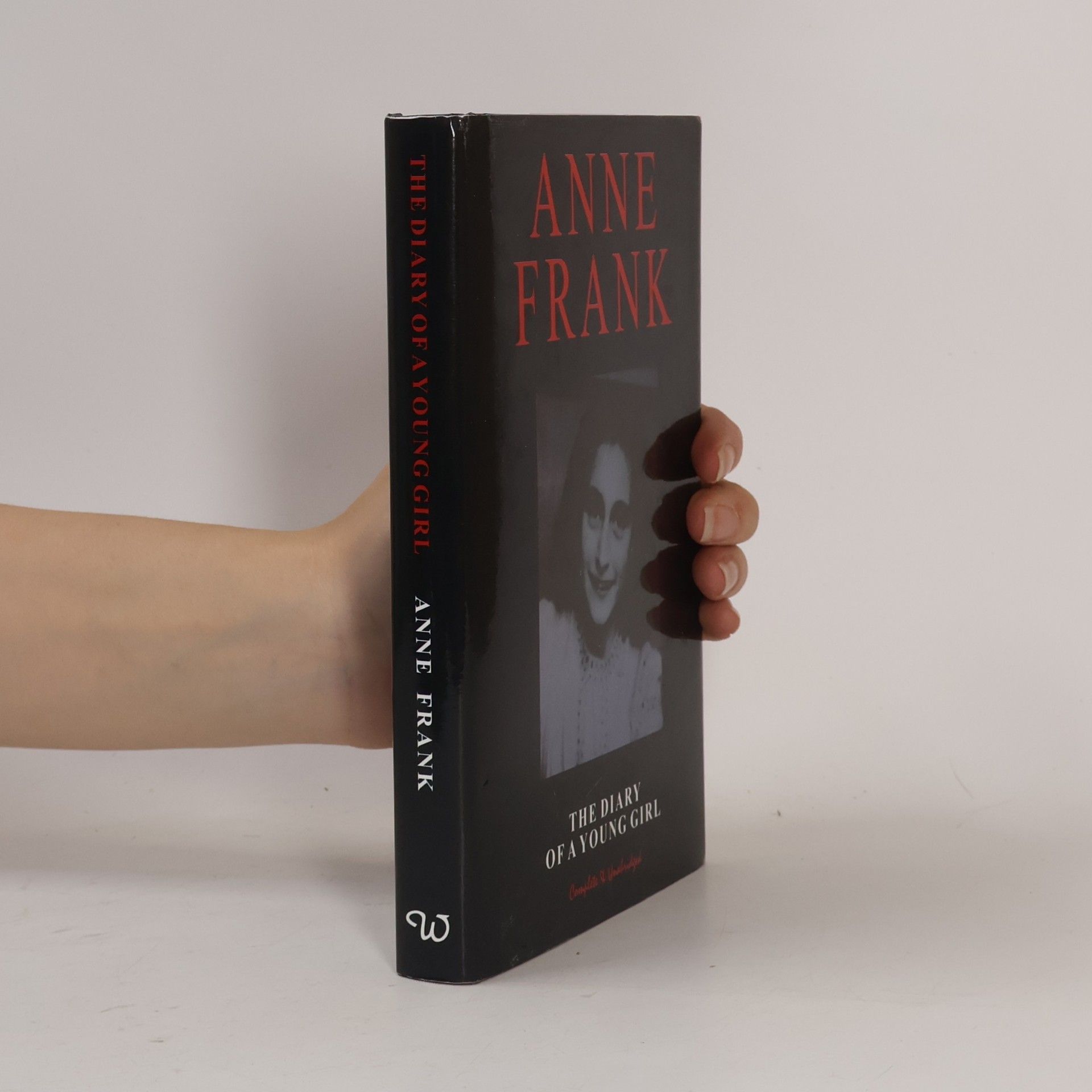 Anne Frank The Diary of a Young Girl