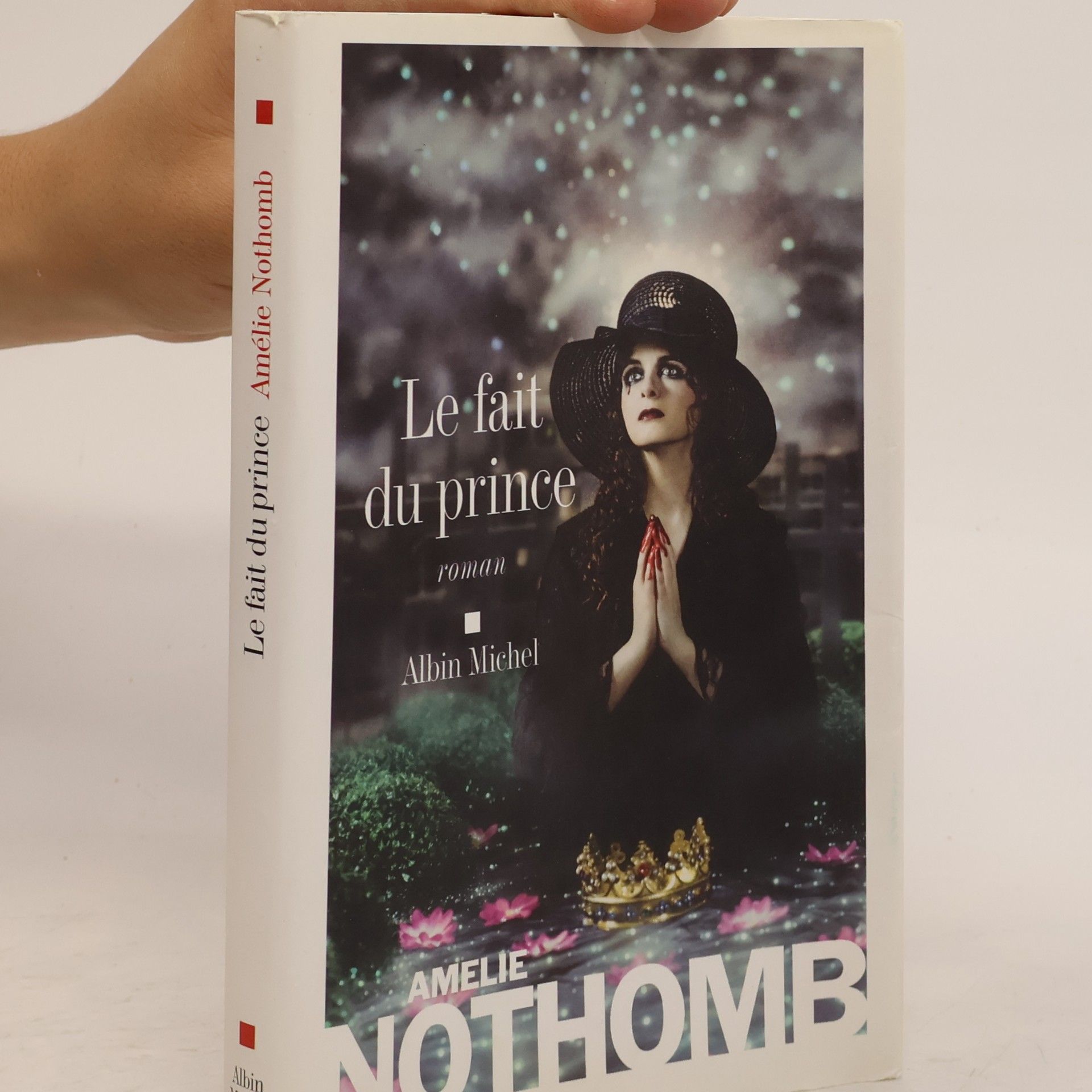 Amélie Nothomb Le fait du prince