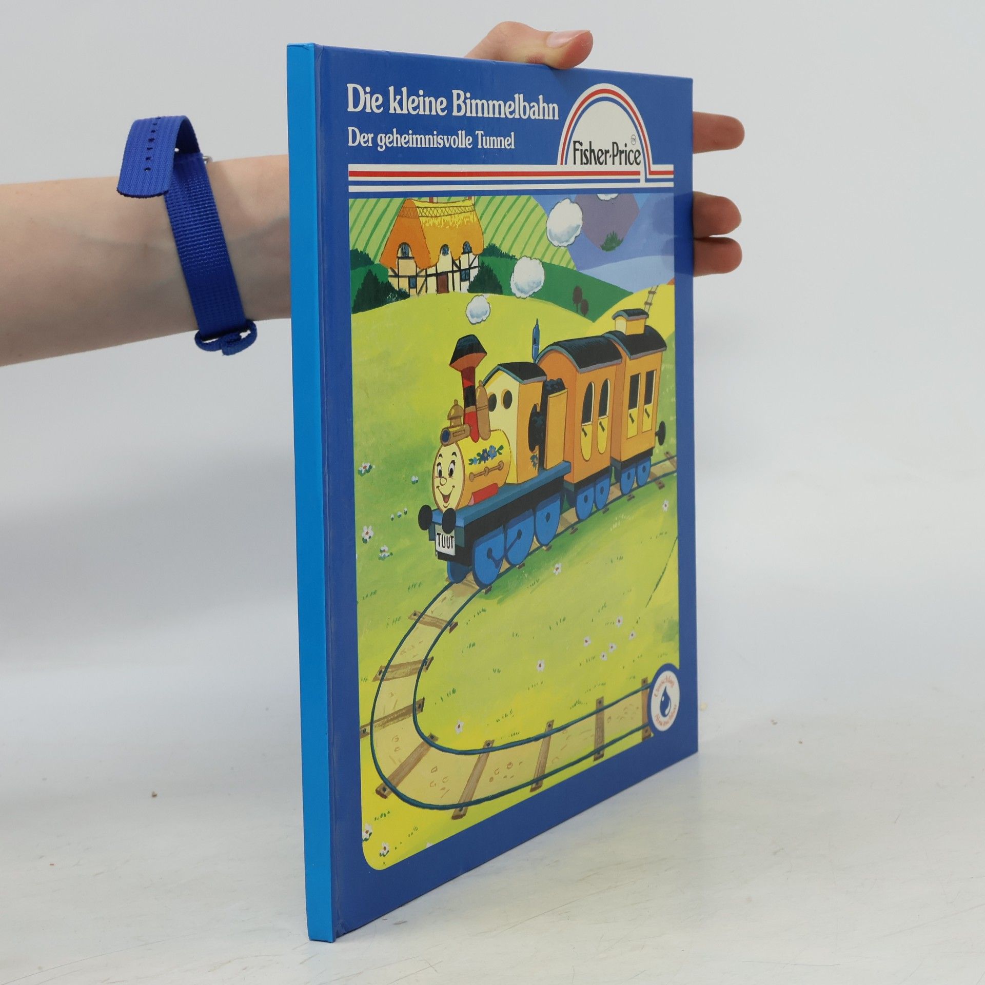 Autorenkollektiv Die kleine Bimmelbahn. Der geheimnisvolle Tunnel