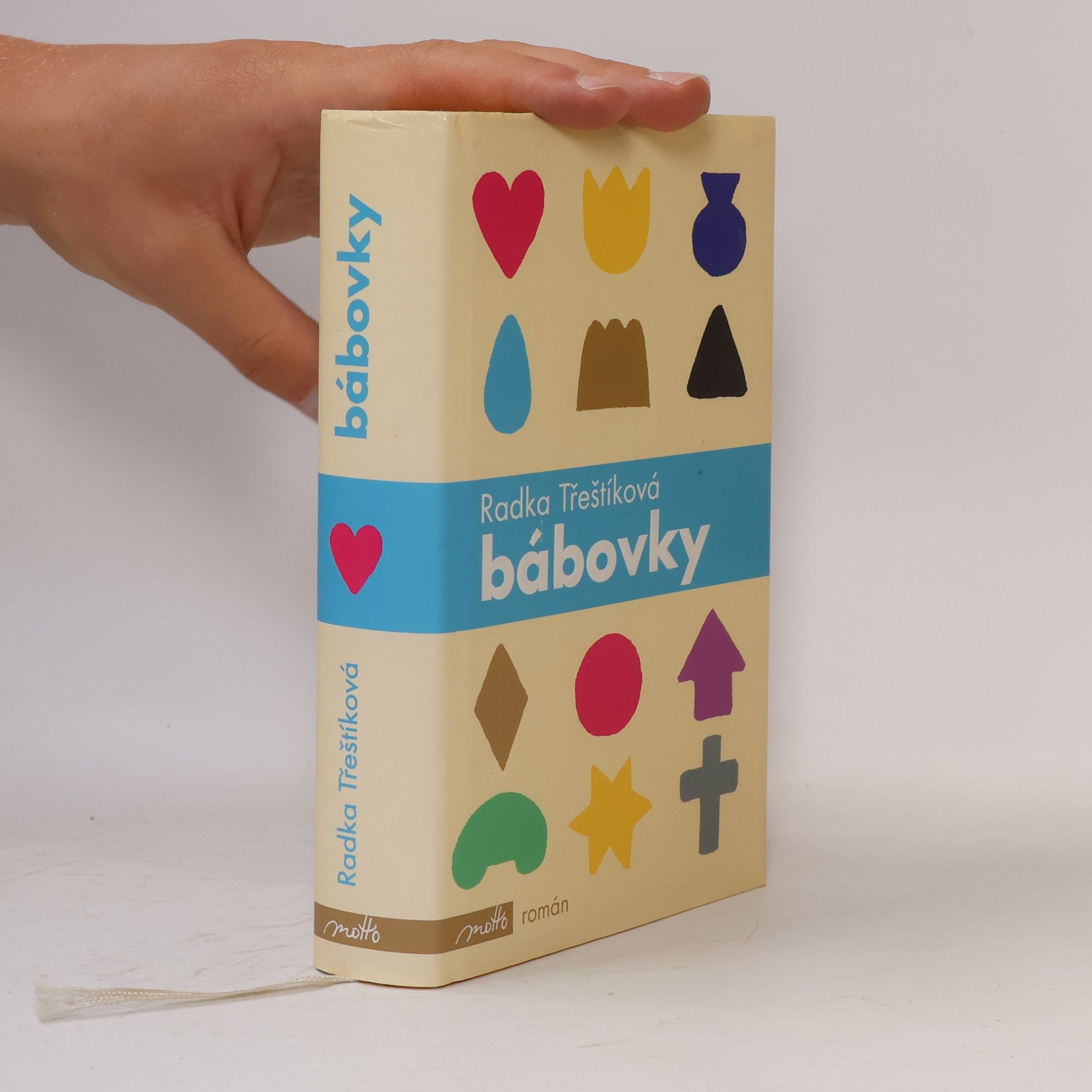 Radka Třeštíková Bábovky