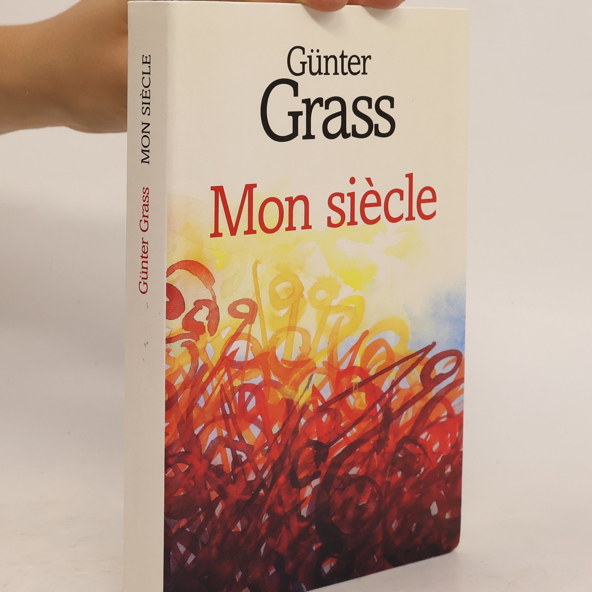 Günter Grass Mon siècle
