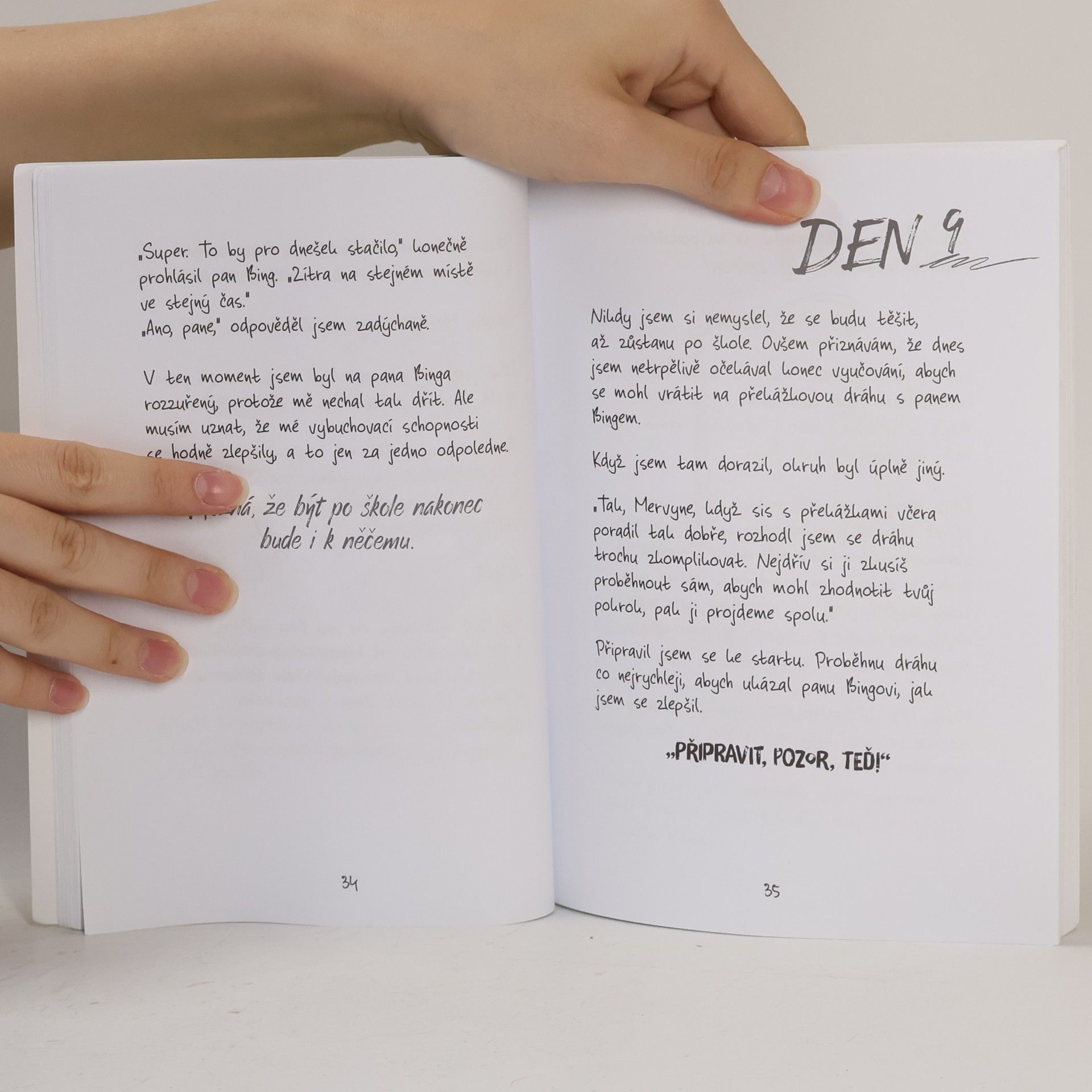 Autorenkollektiv Já, plížil - Mervyn, plížil, který žije explozemi!