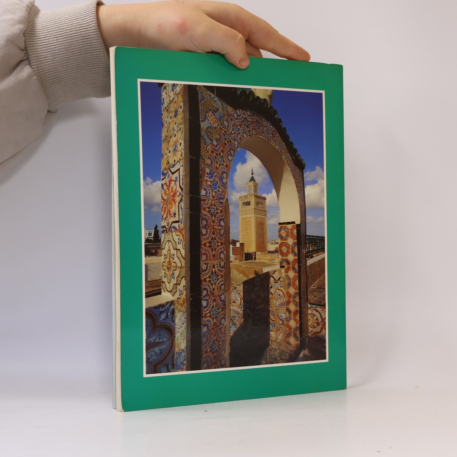 Silvia Finzi Tunisia: Images and Colours