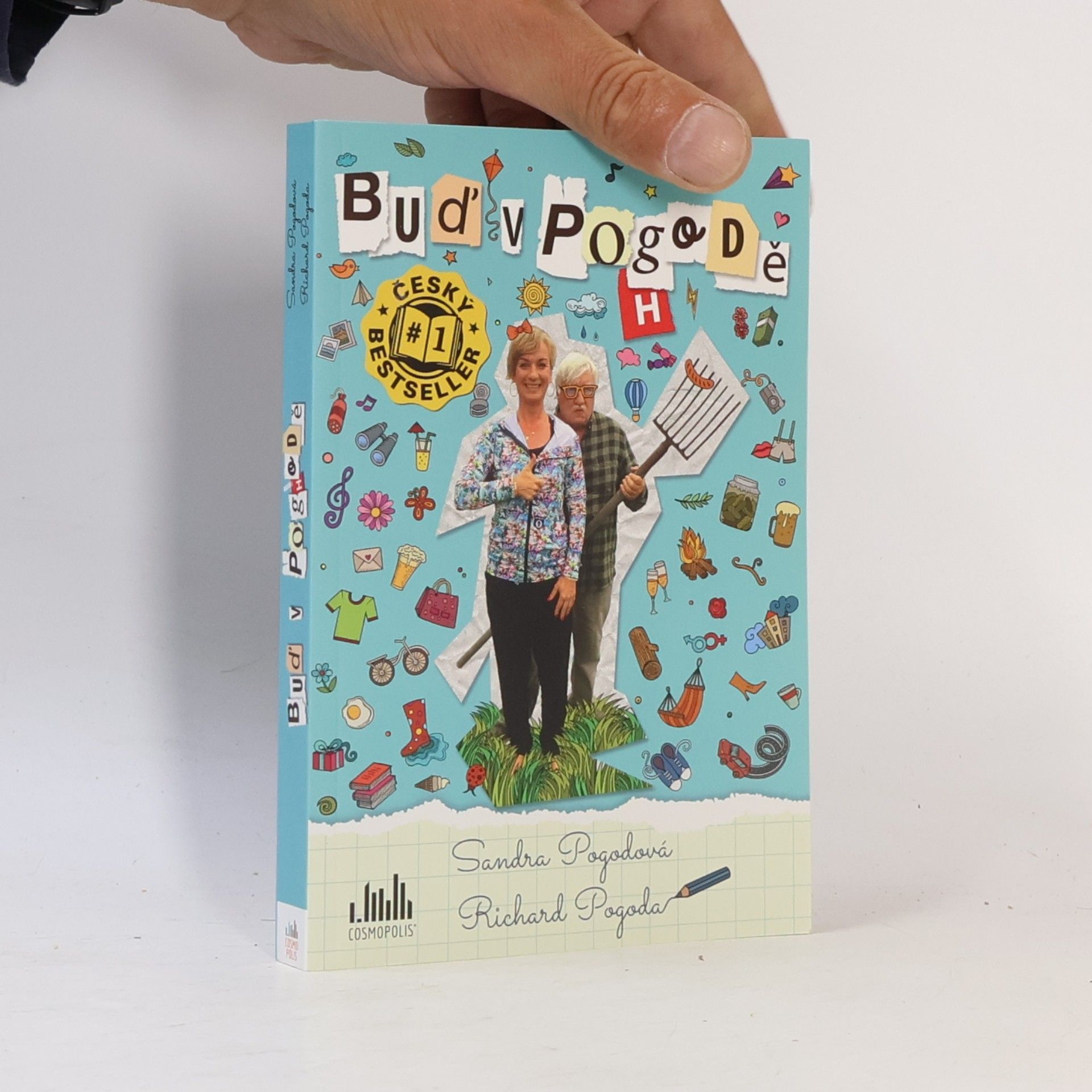 Pogodová Sandra Buď v pogodě