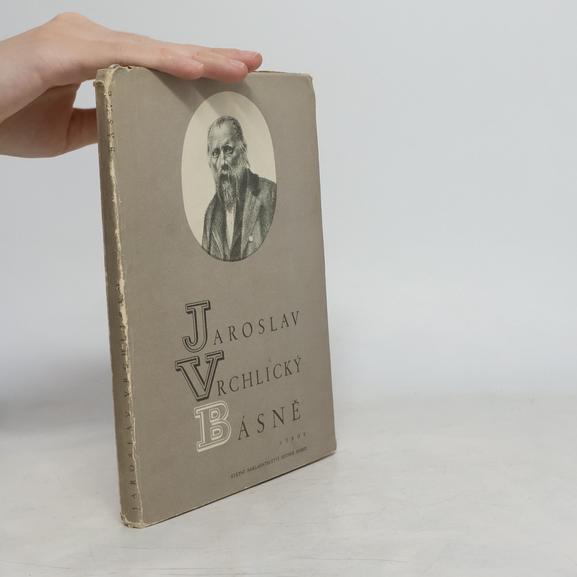 Jaroslav Vrchlický Básně