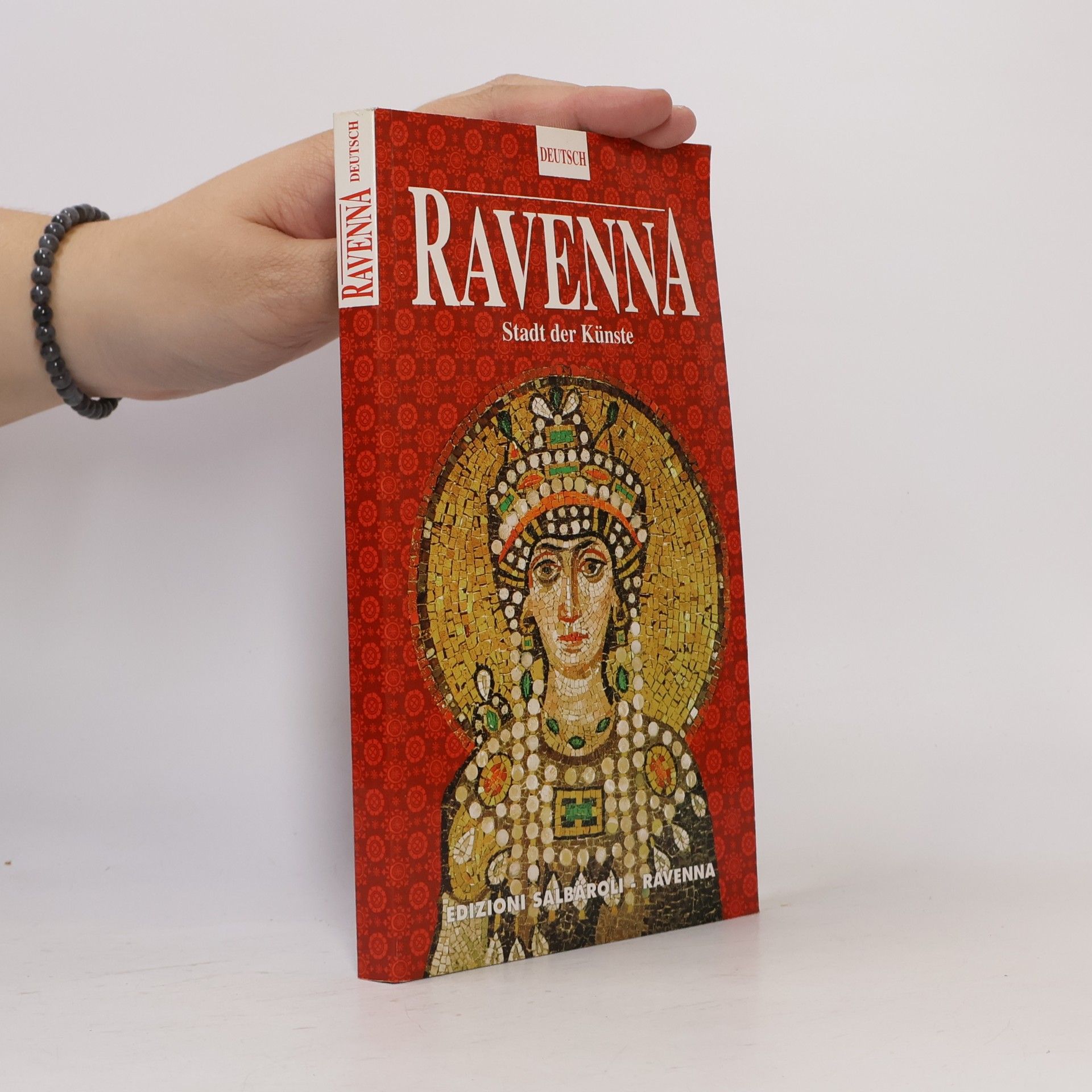 Auteurscollectief Ravenna. Stadt der Künste