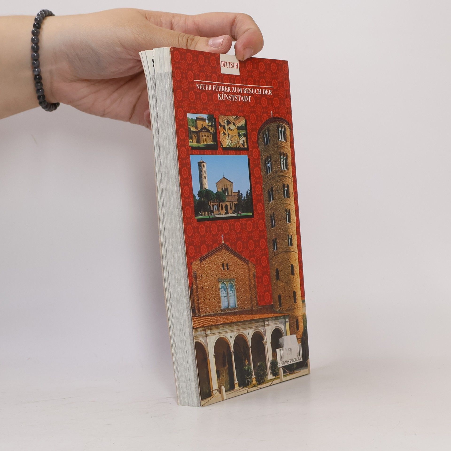Autorenkollektiv Ravenna. Stadt der Künste