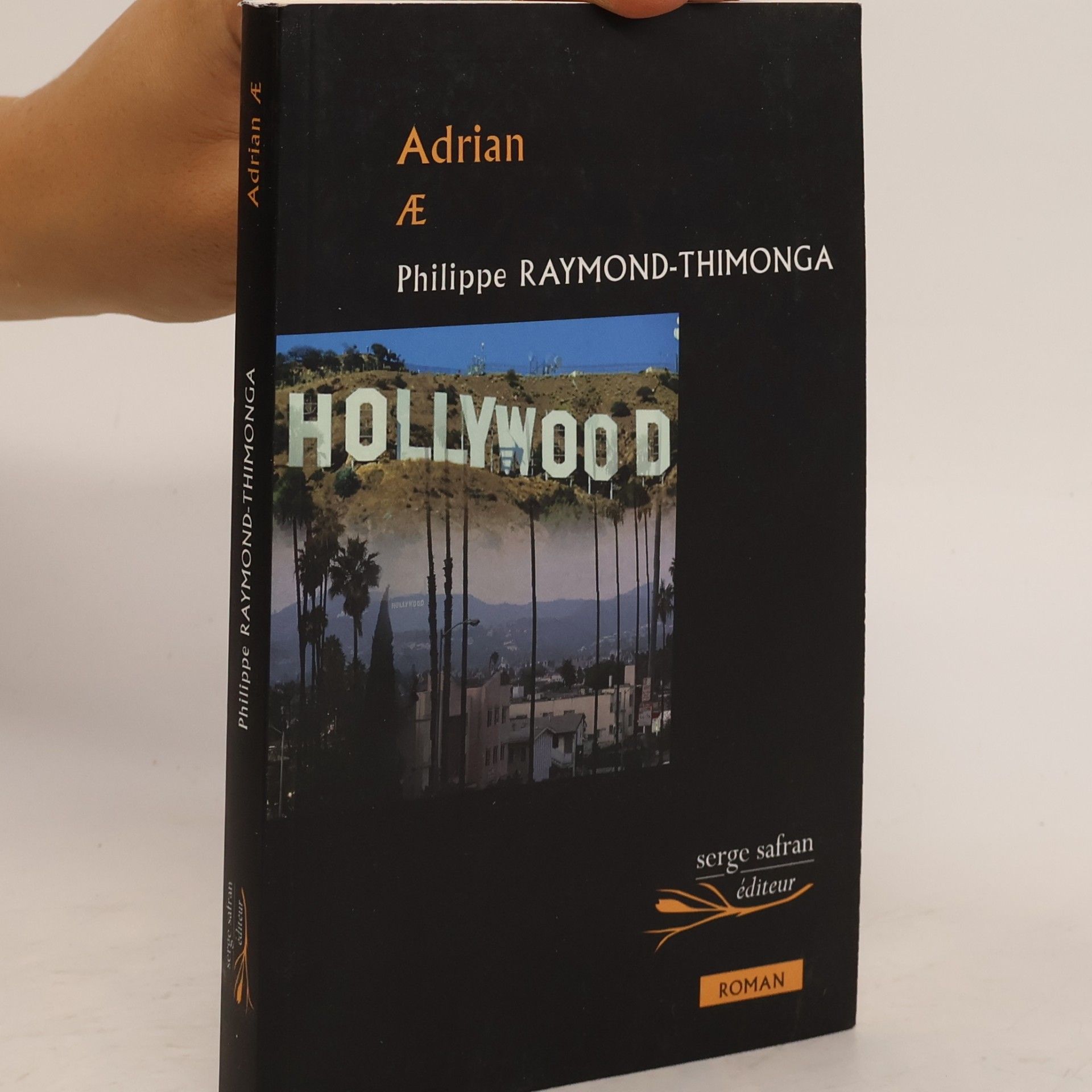 Philippe Raymond Thimonga Adrian Æ