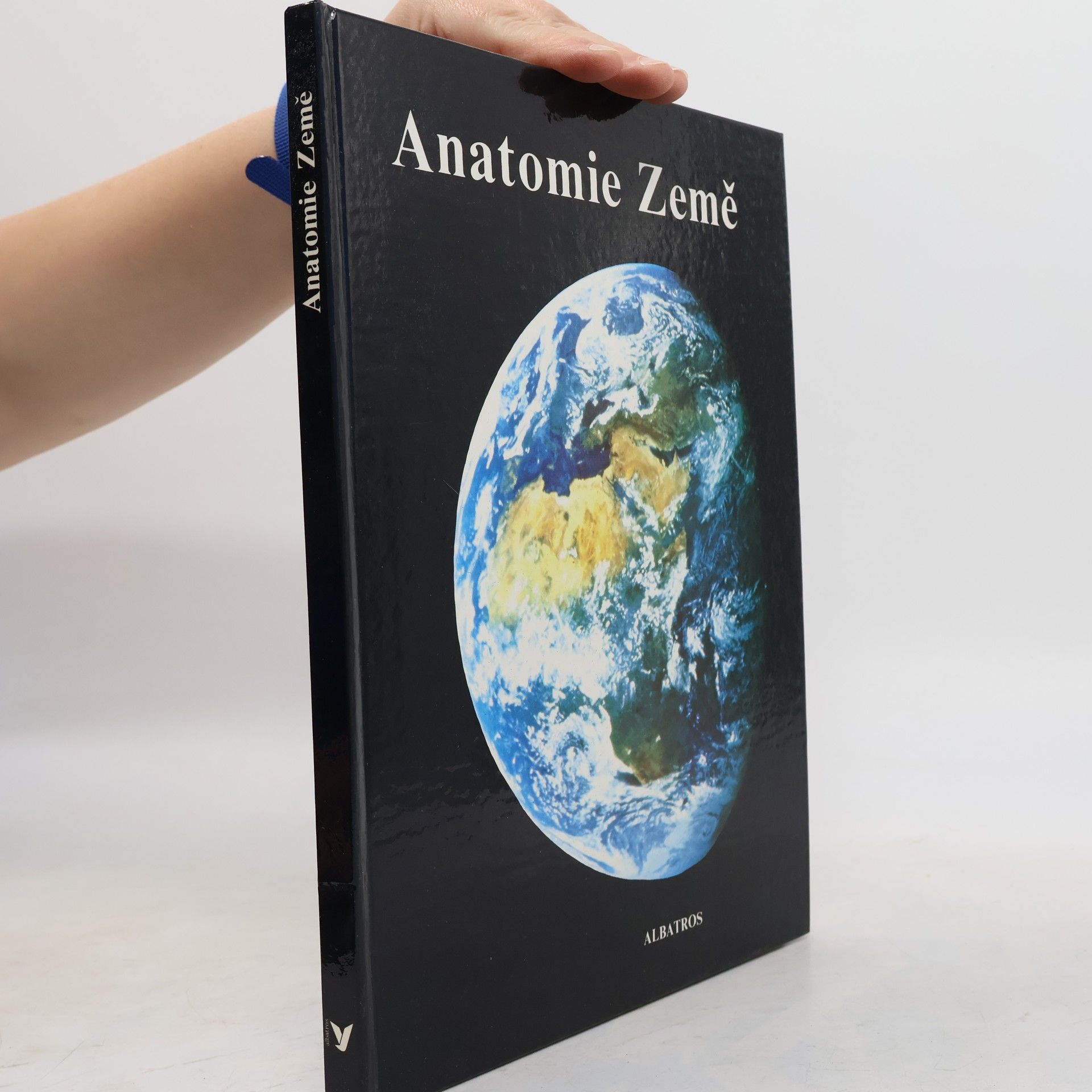 Jaroslav Sládek Anatomie Země