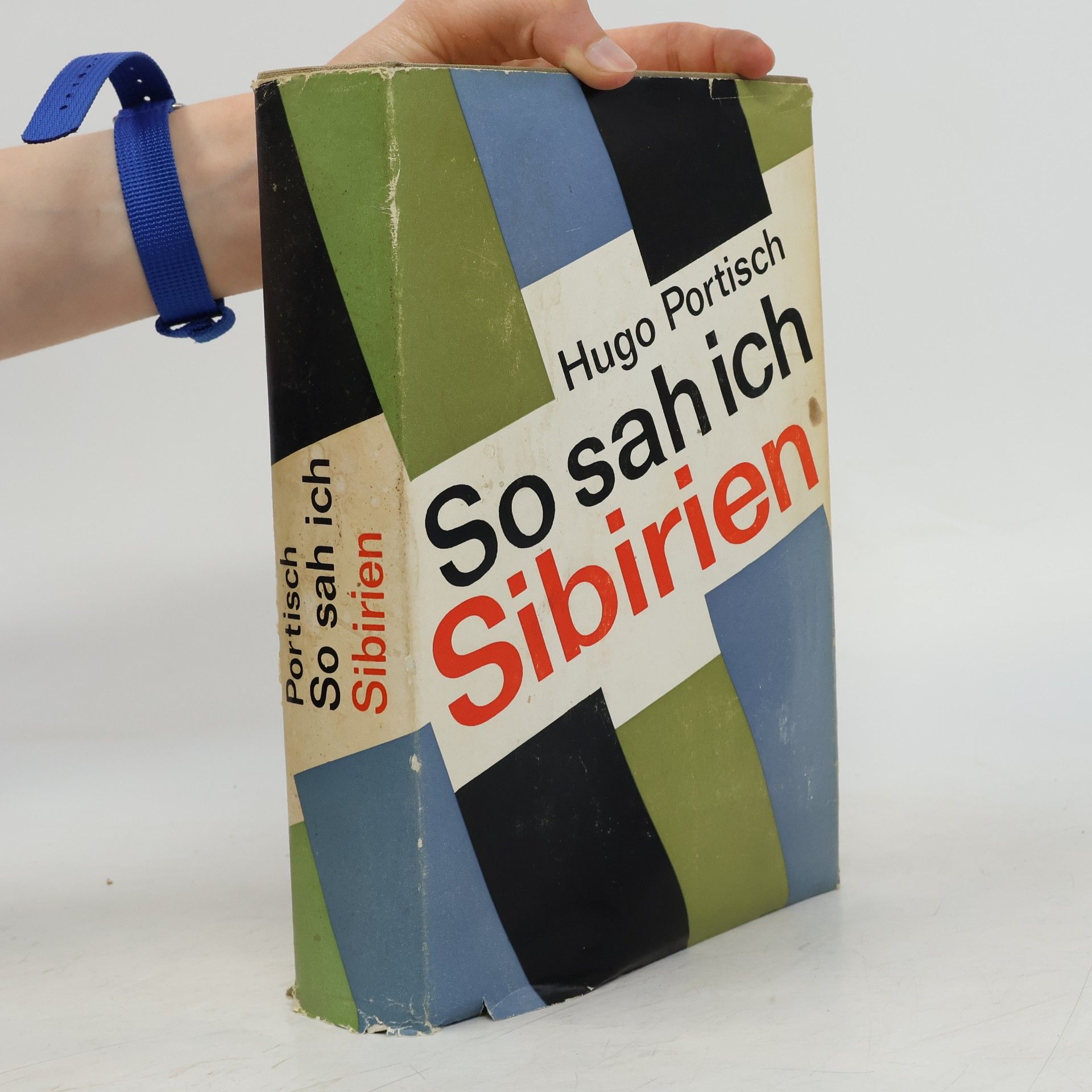 Hugo Portisch So sah ich Sibirien