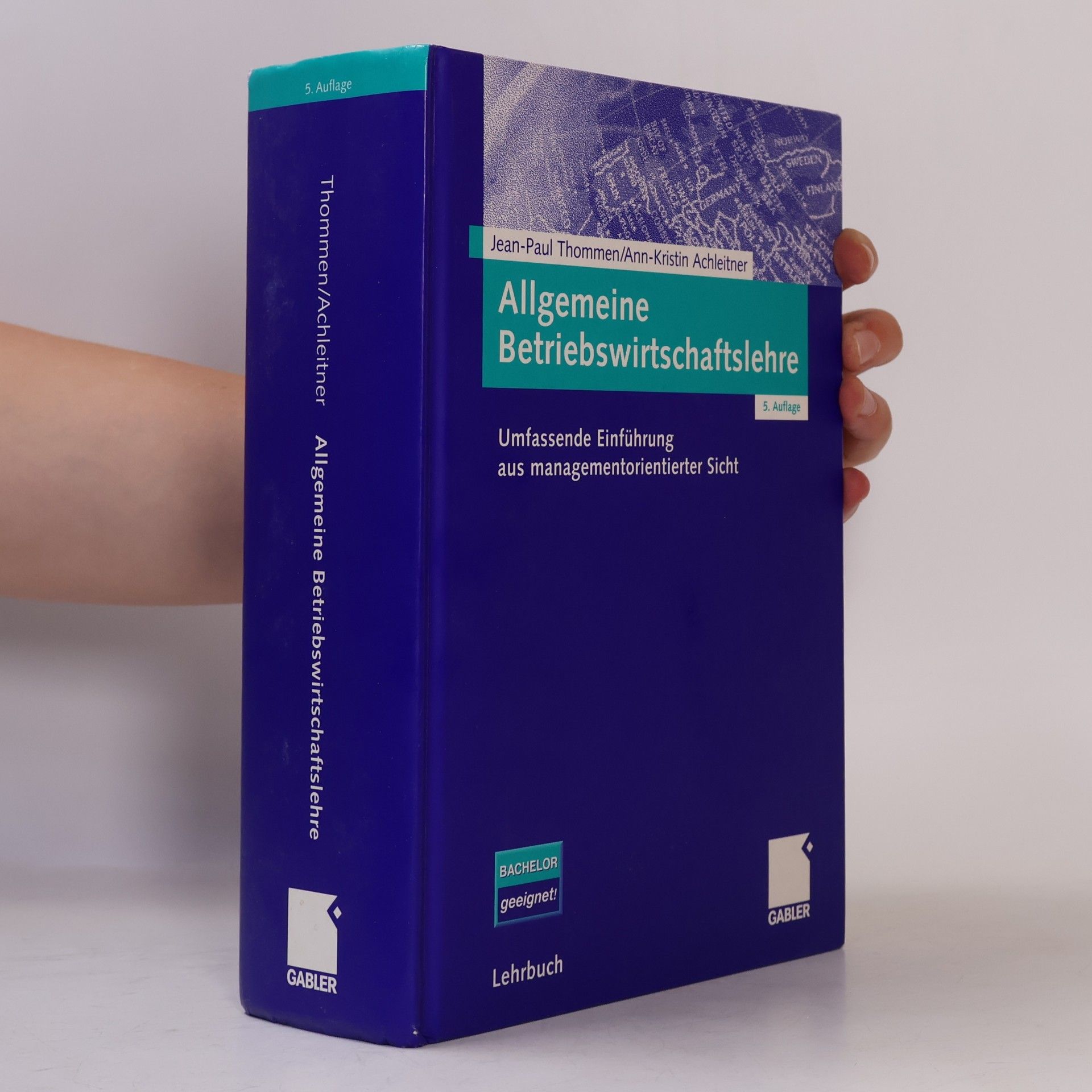 Allgemeine Betriebswirtschaftslehre