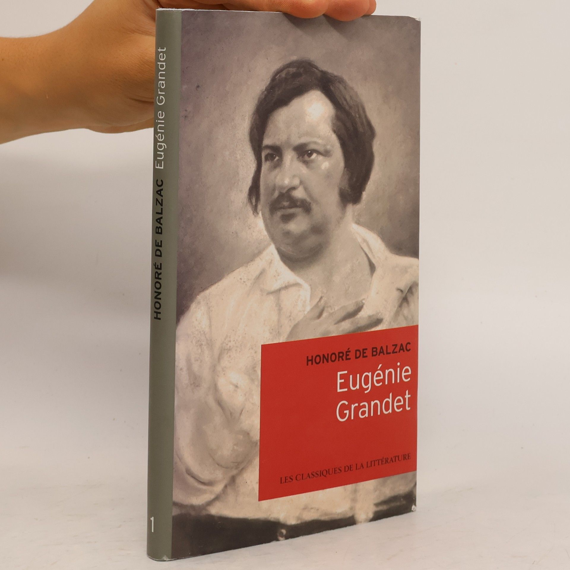 De Balzac H. Eugénie Grandet