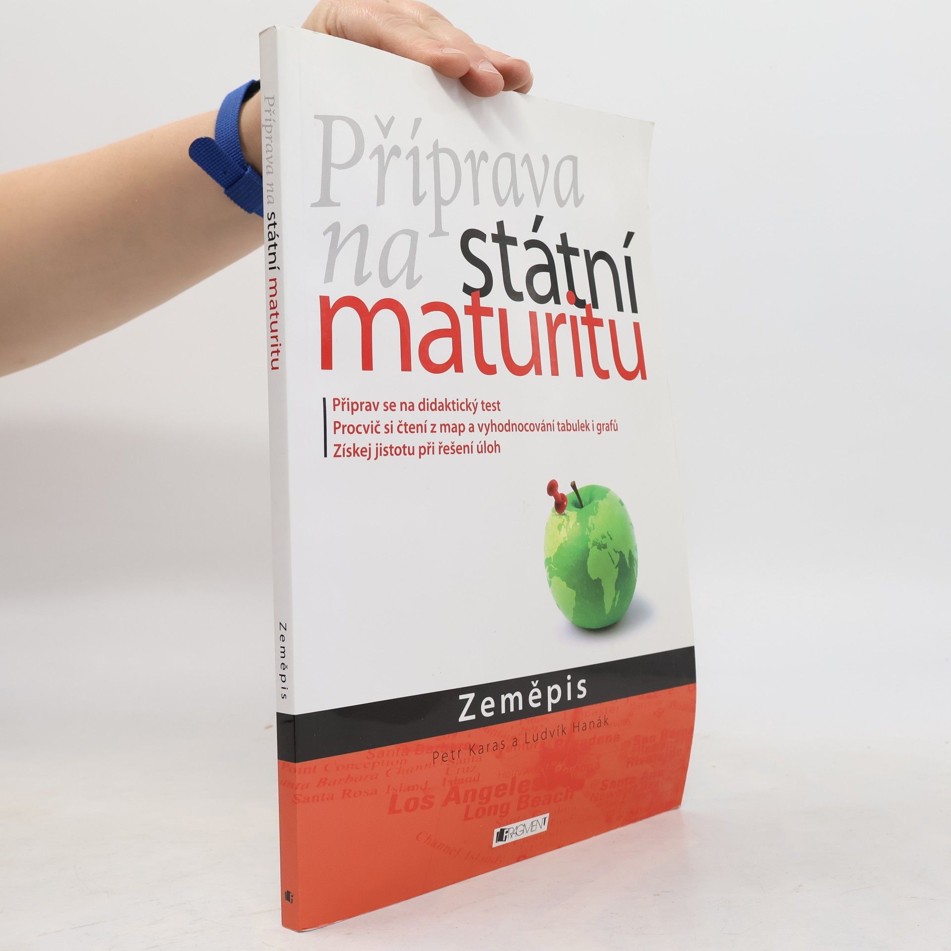 P. Petr Karas Příprava na státní maturitu. Zeměpis