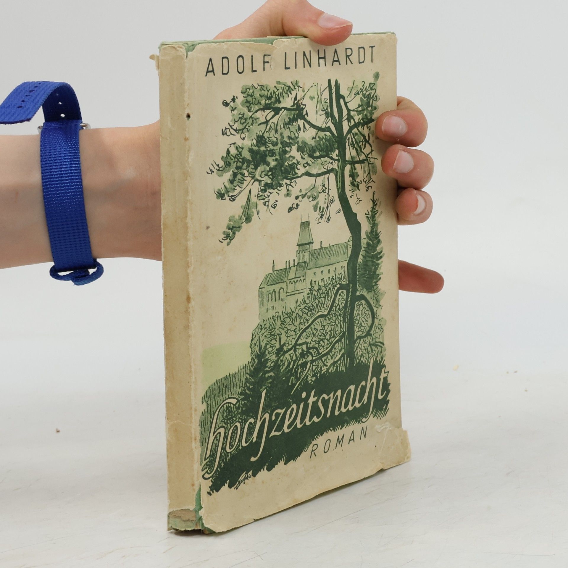 Adolf Linhardt Hochzeitsnacht