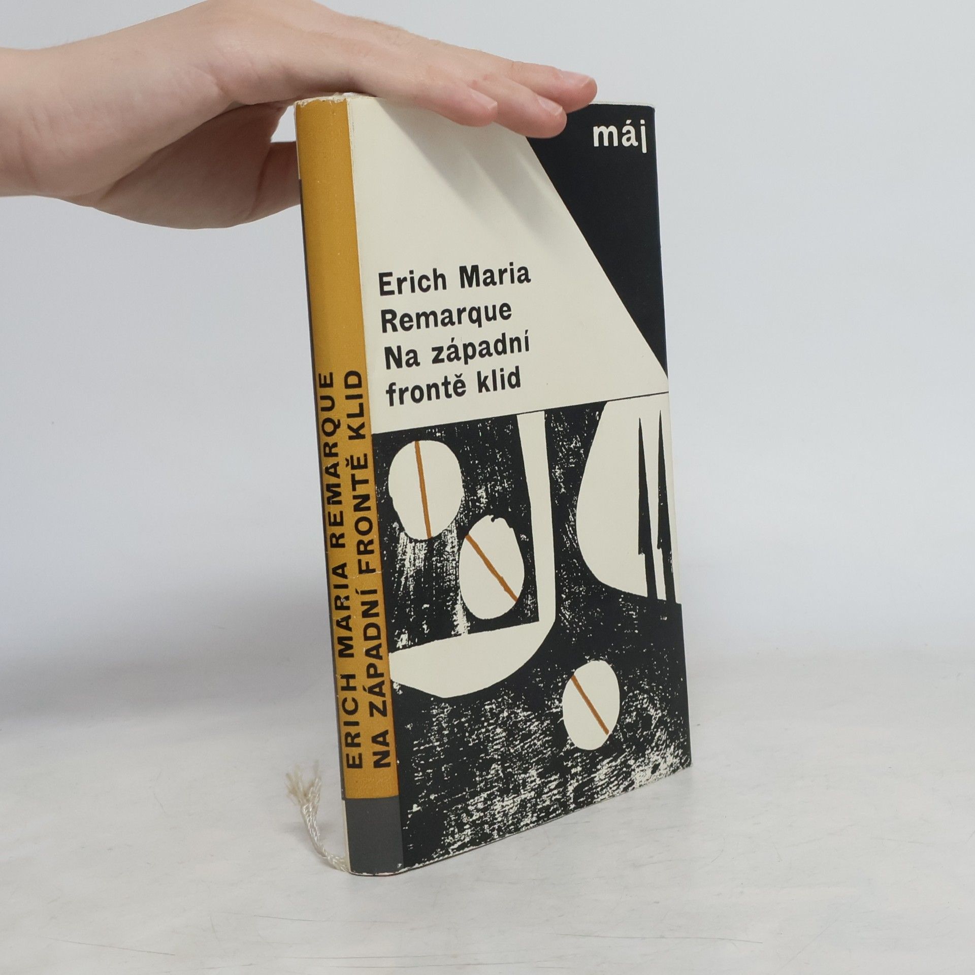 Erich Maria Remarque Na západní frontě klid