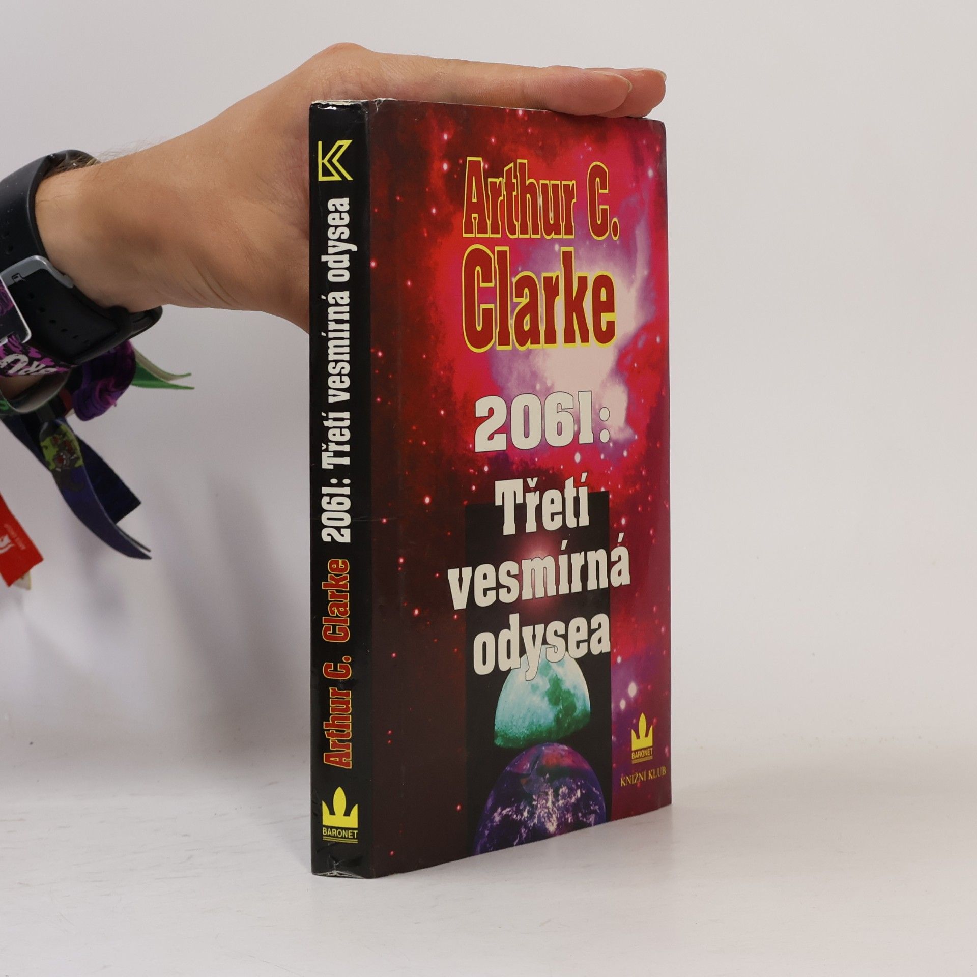 Arthur C. Clarke 2061: Třetí vesmírná odysea
