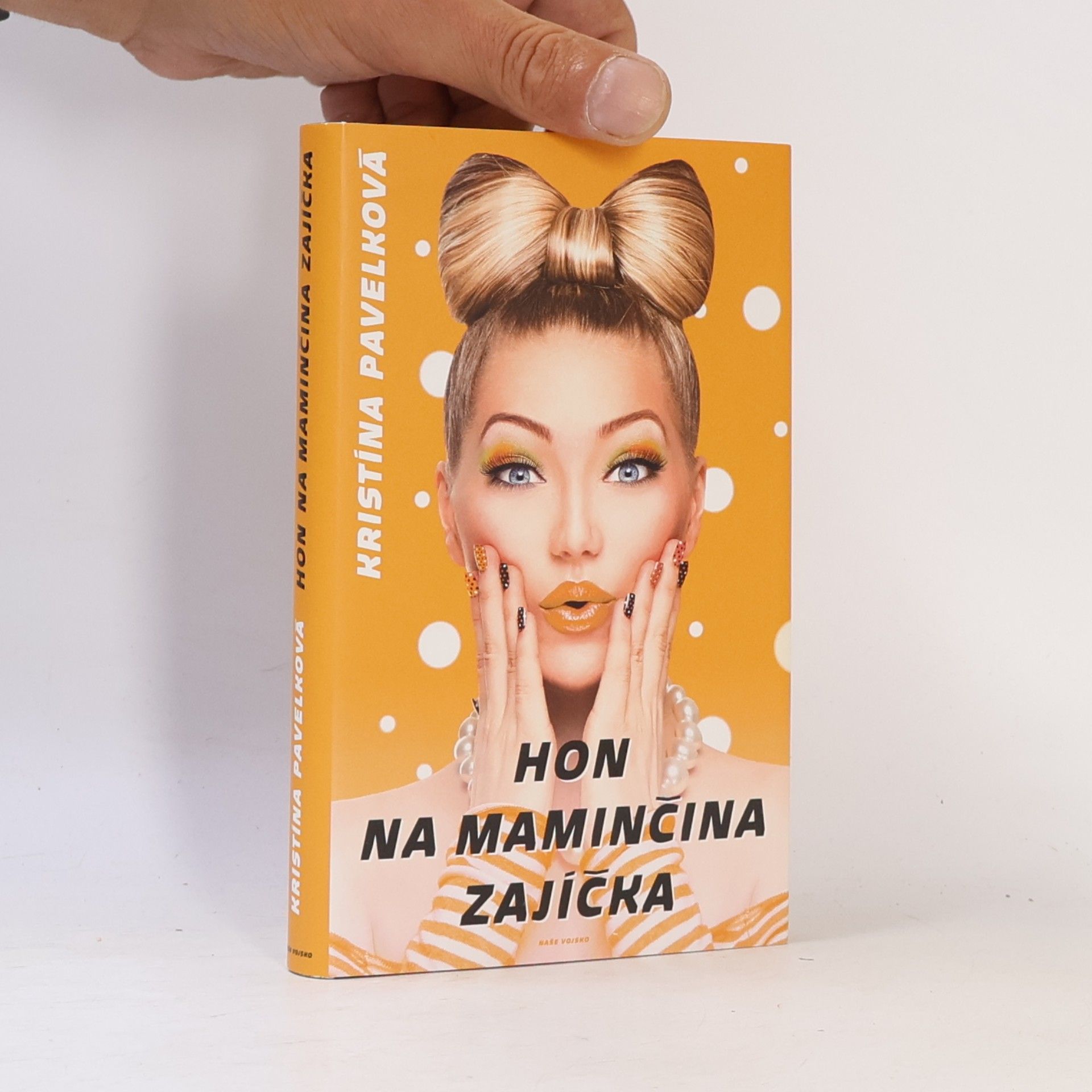 Kristína Pavelková Hon na maminčina zajíčka