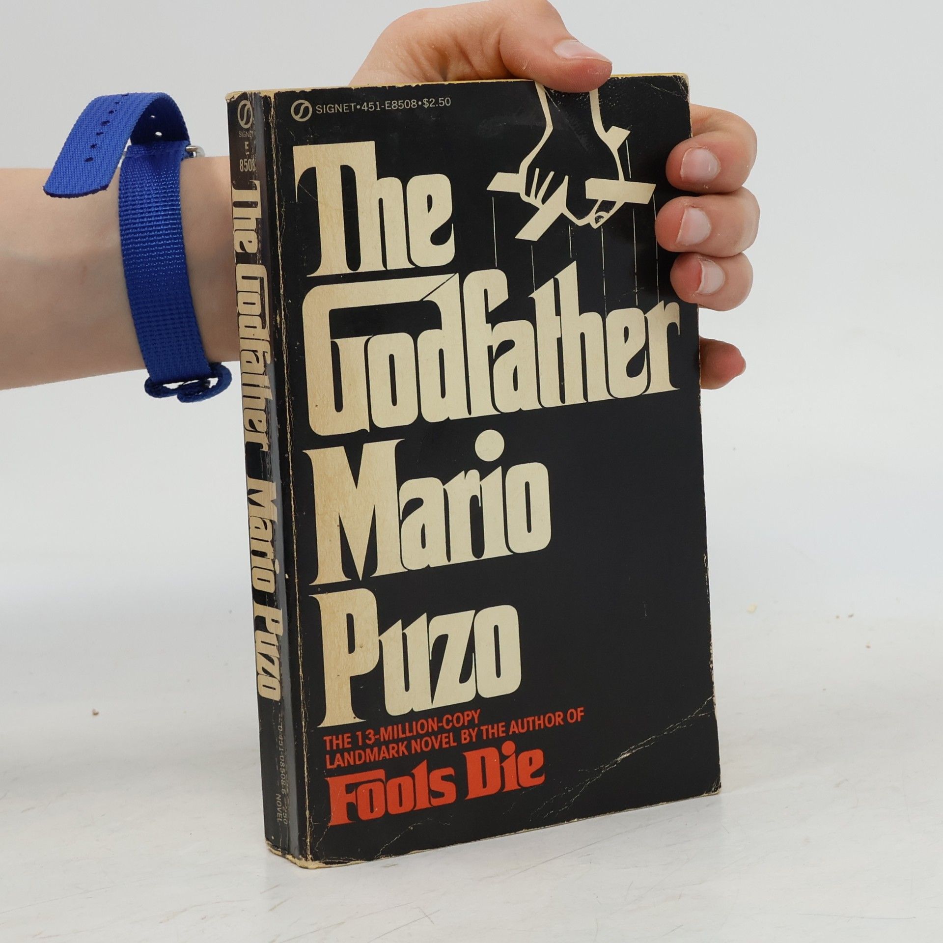 Mario Puzo The Godfather
