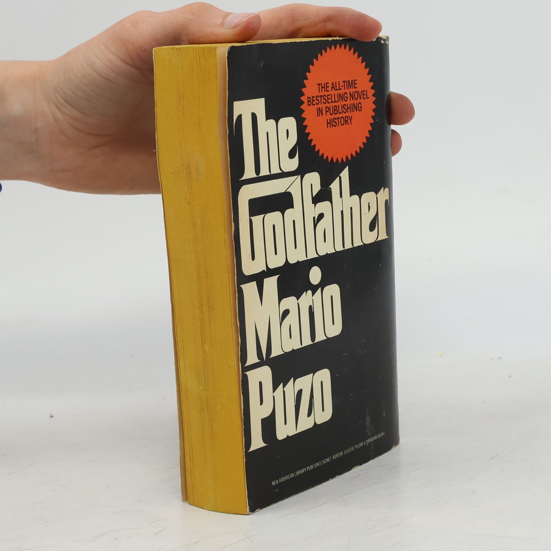 Mario Puzo The Godfather