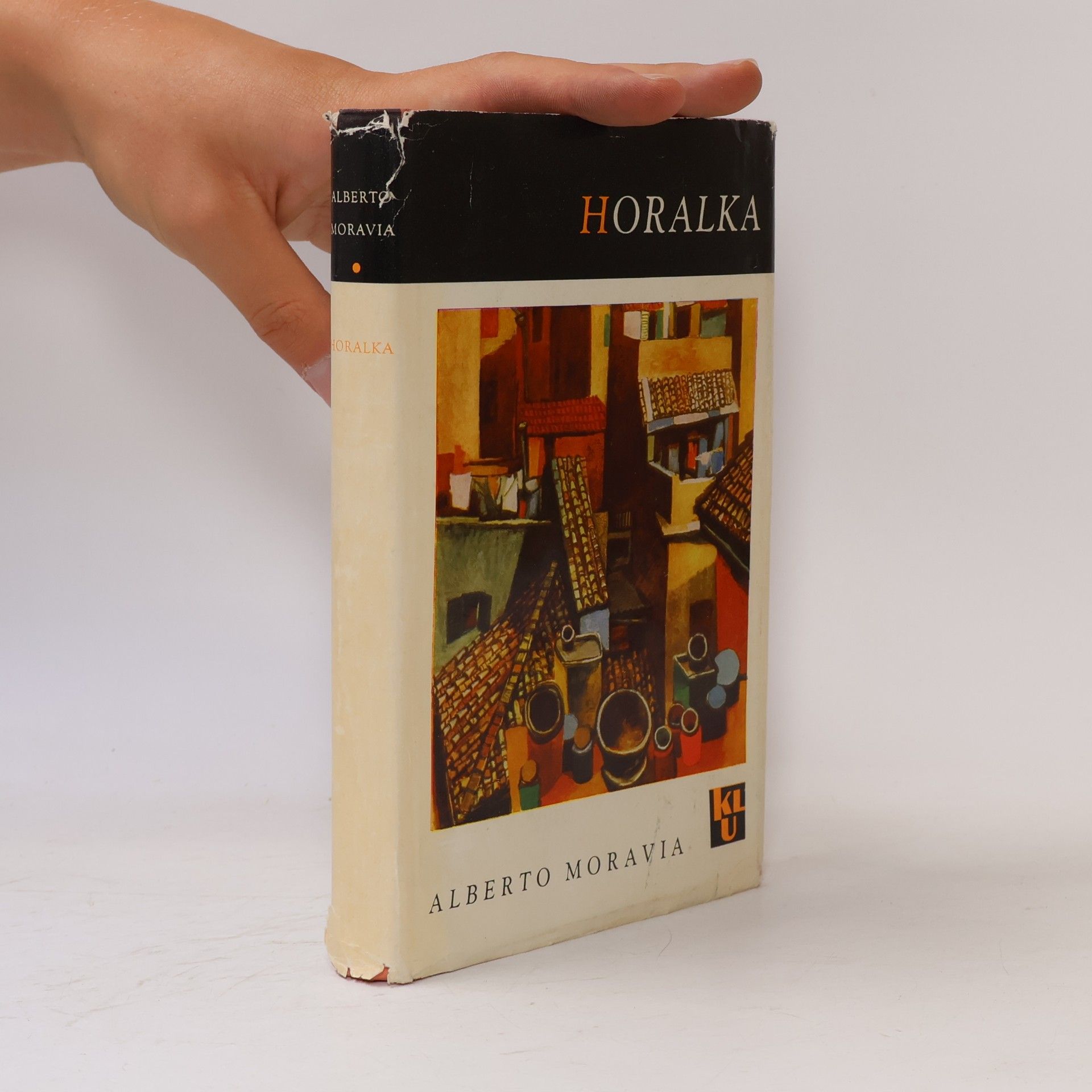 Alberto Moravia Horalka